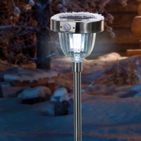 Solarleuchten für den Winter Solarversand Magazin