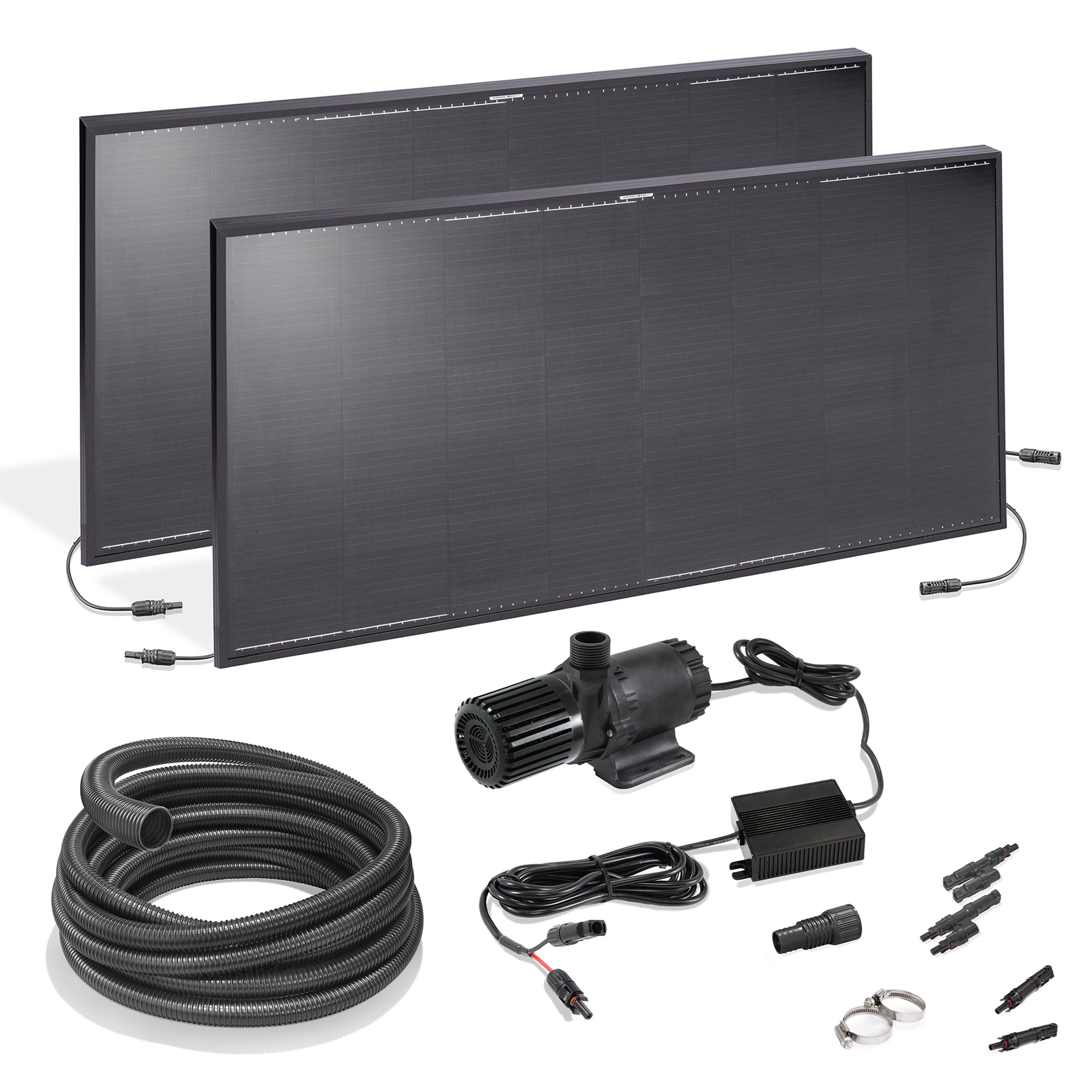 Solar Bachlaufpumpenset 270/8000