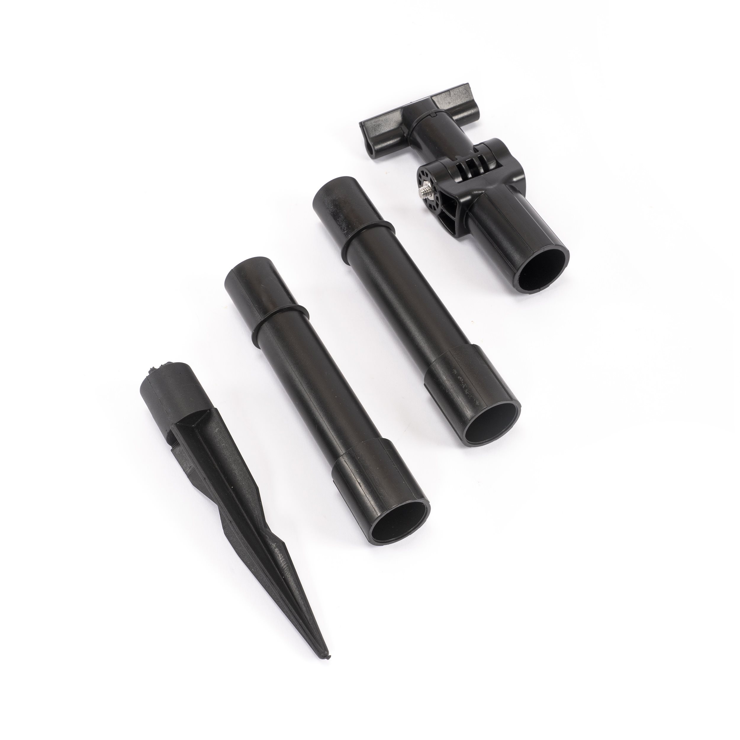 Kunststoff Modulhalterung 4-teilig, Winkel verstellbar