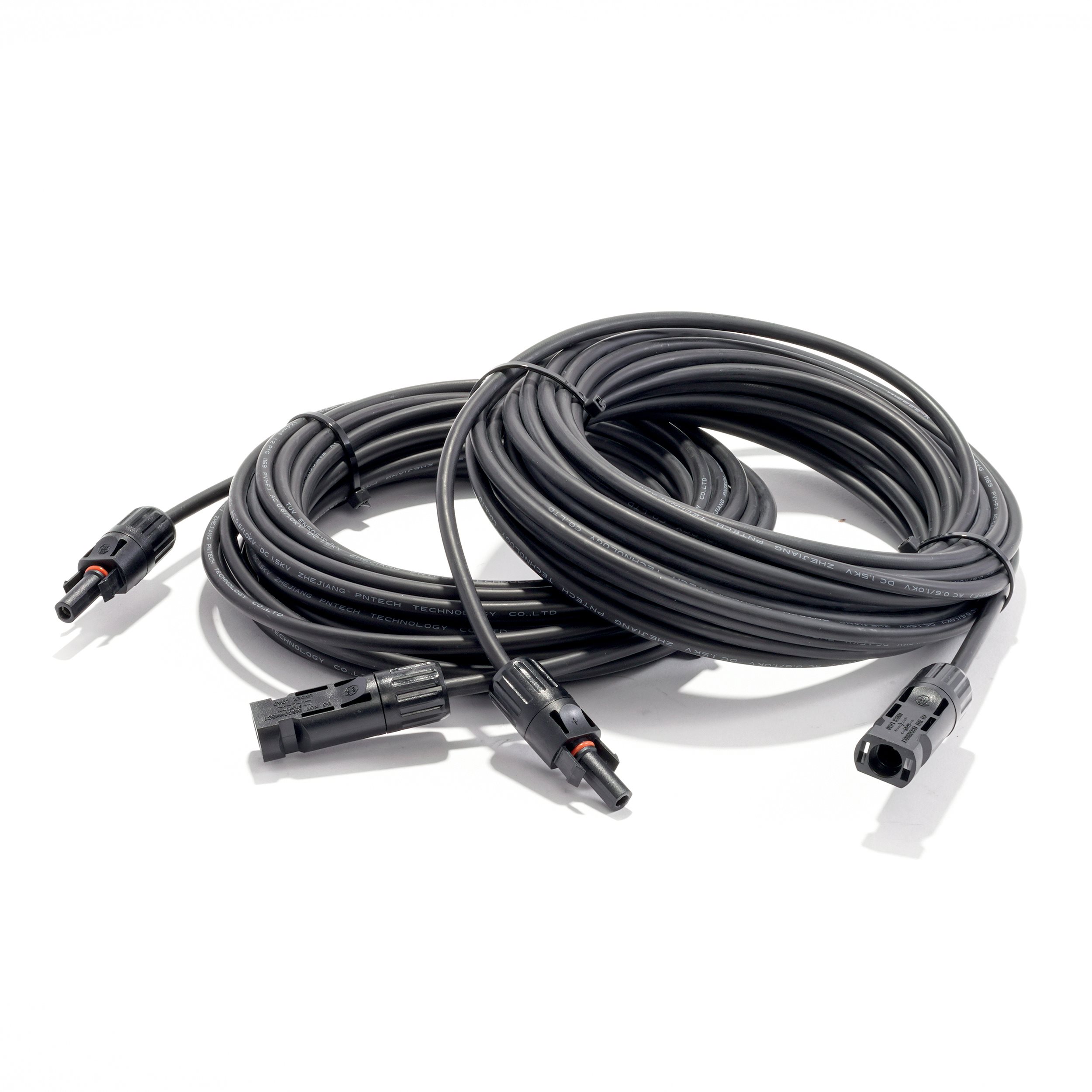 Verlängerung 2 x 10 m/ 4 mm²/ MC4 kompatibel