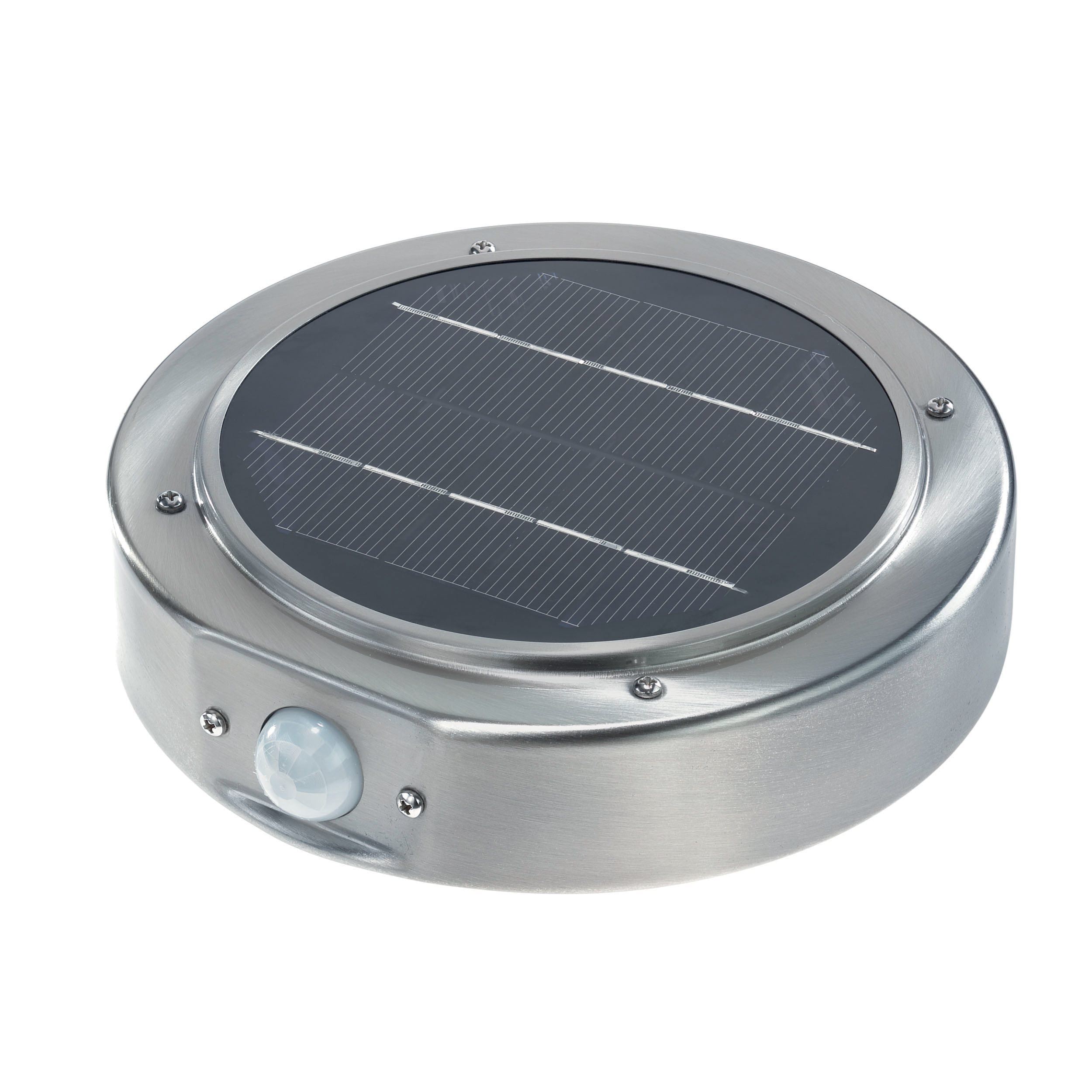 Leuchtenoberteil für Solarleuchte Asinara, ohne Akkus