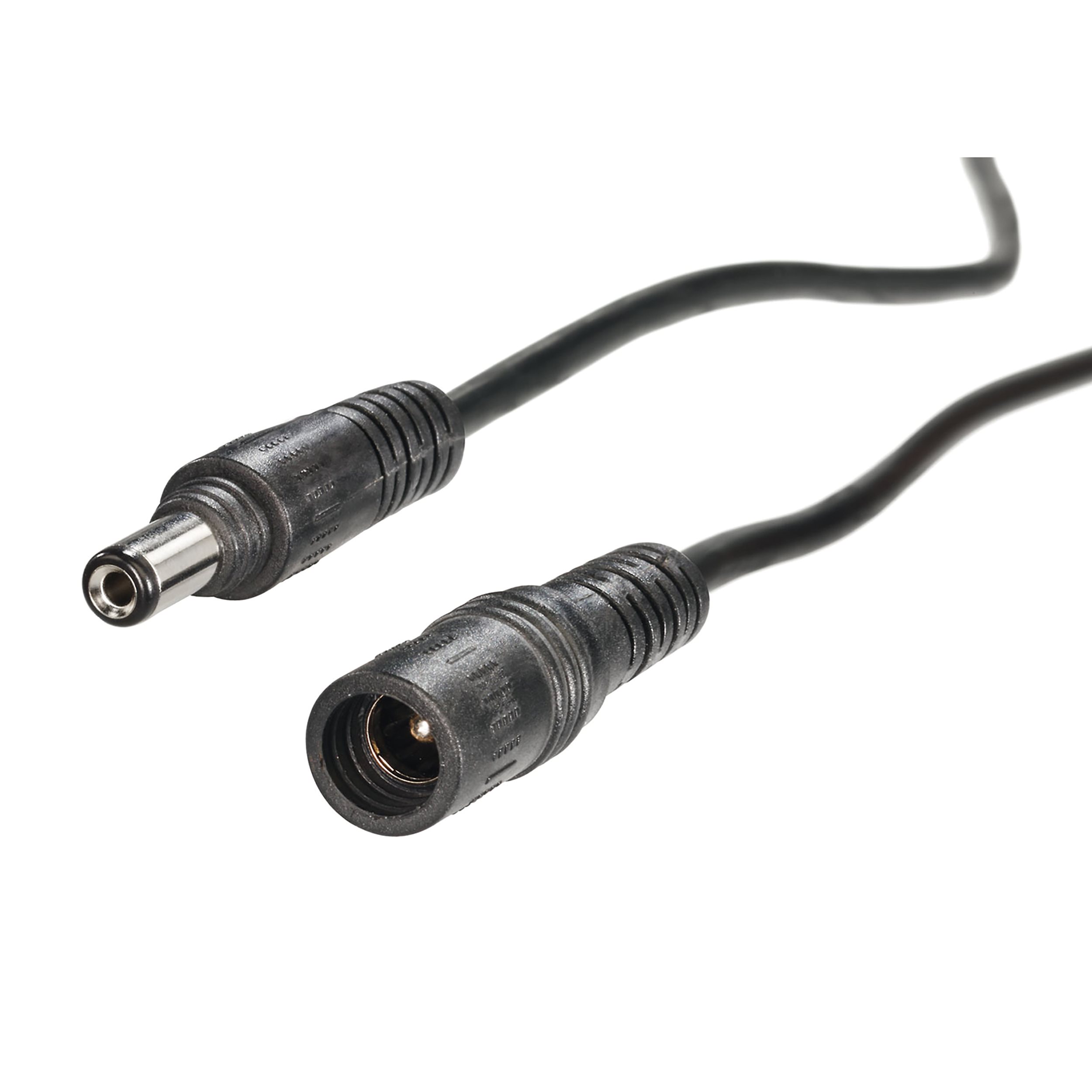 5 m Verlängerungskabel mit Stecker und Buchse