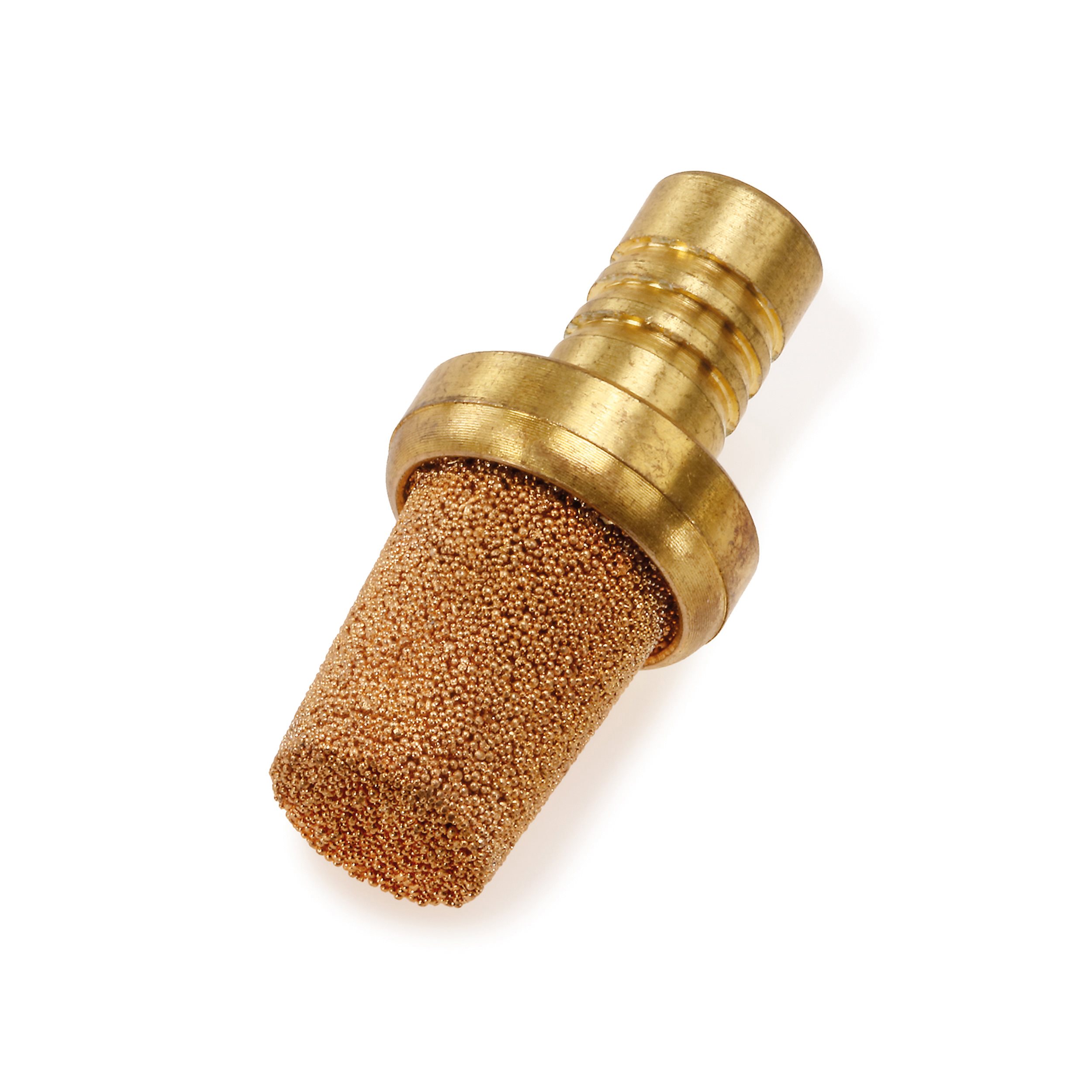 Wasserfilter aus Messing