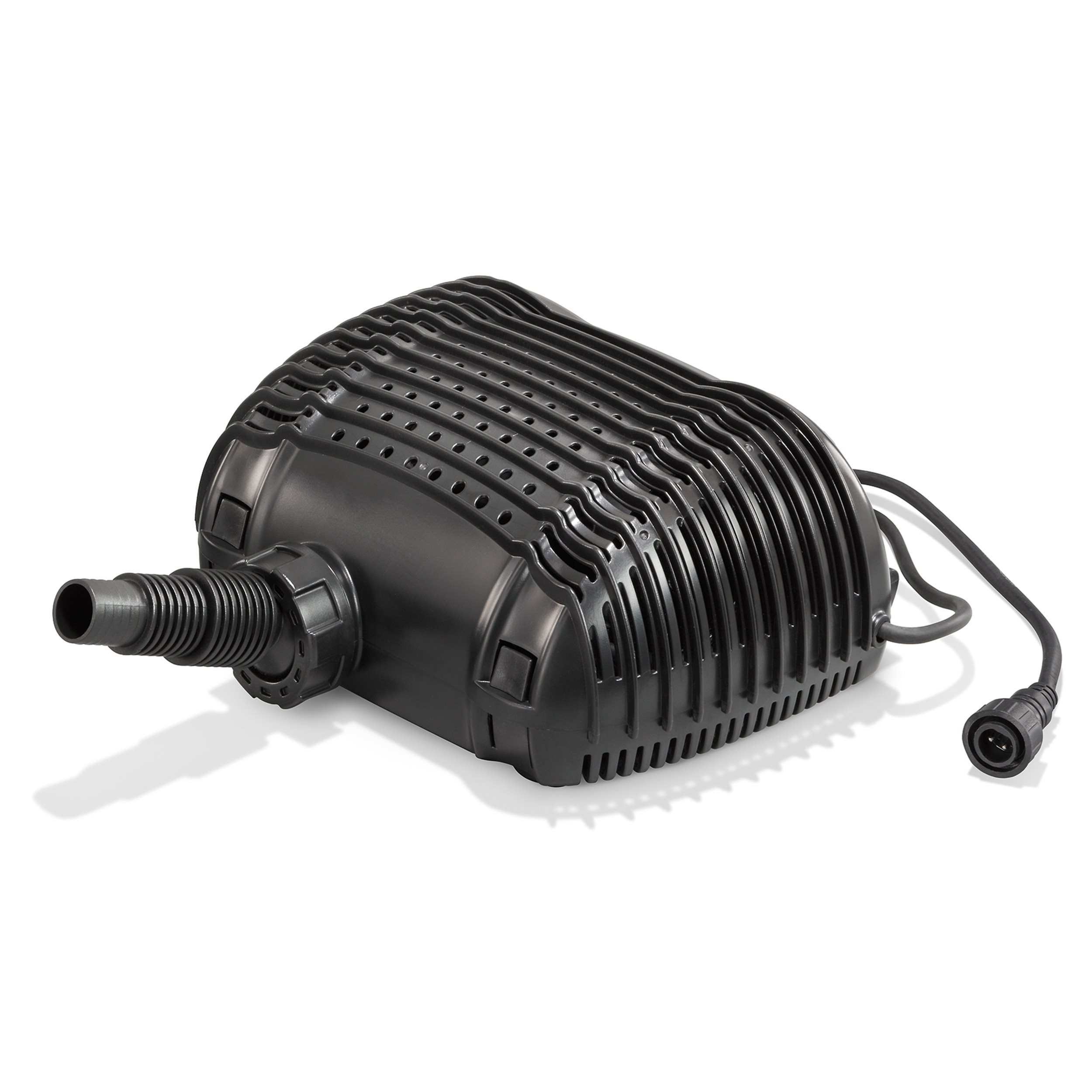 Bachlaufpumpe Waterfall 3300/4300 mit Schlauchanschluss