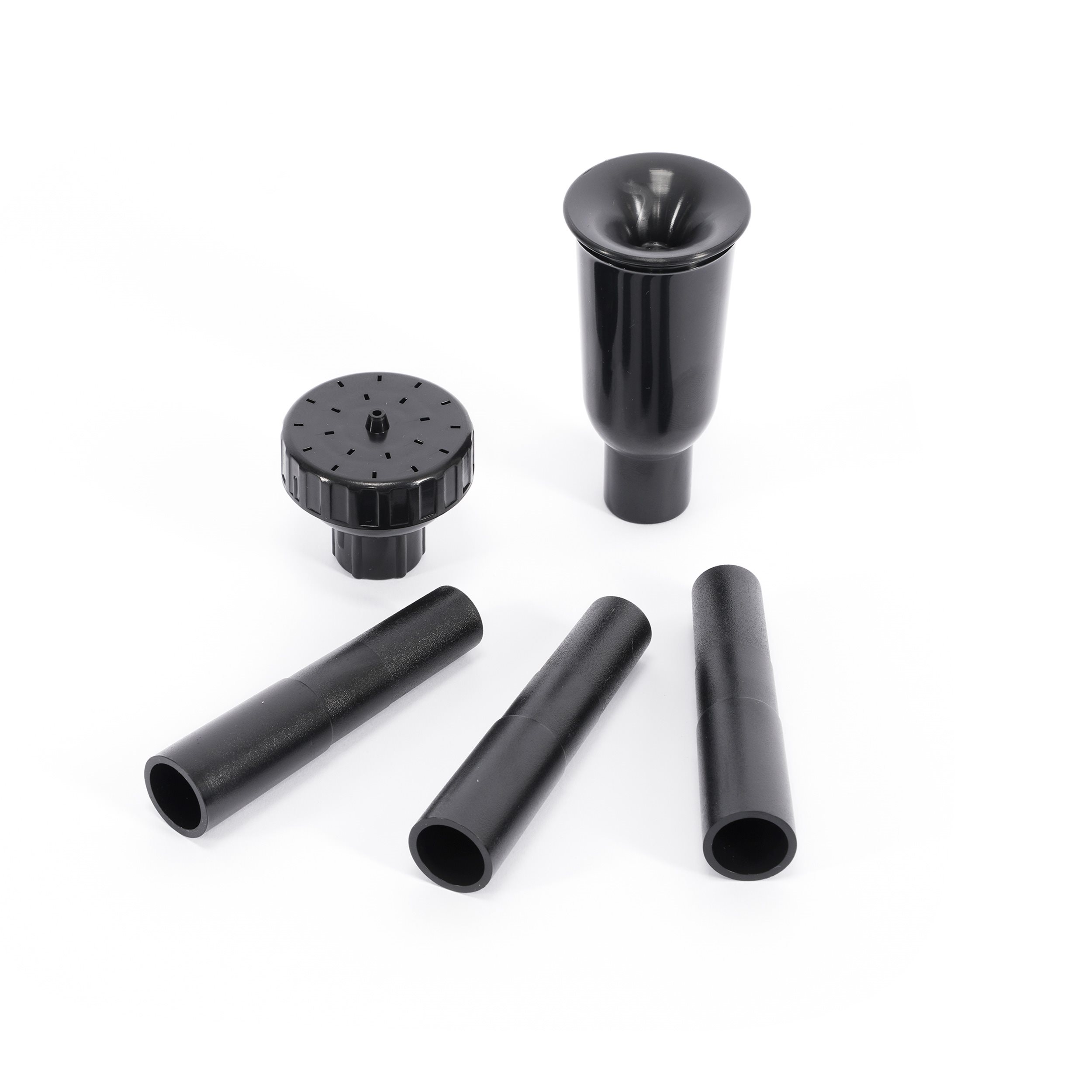 Steigrohrset Sondergröße mit Düsensatz, 5-teilig