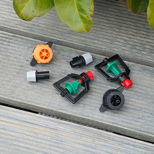 Wassersprinkler & Tropfer