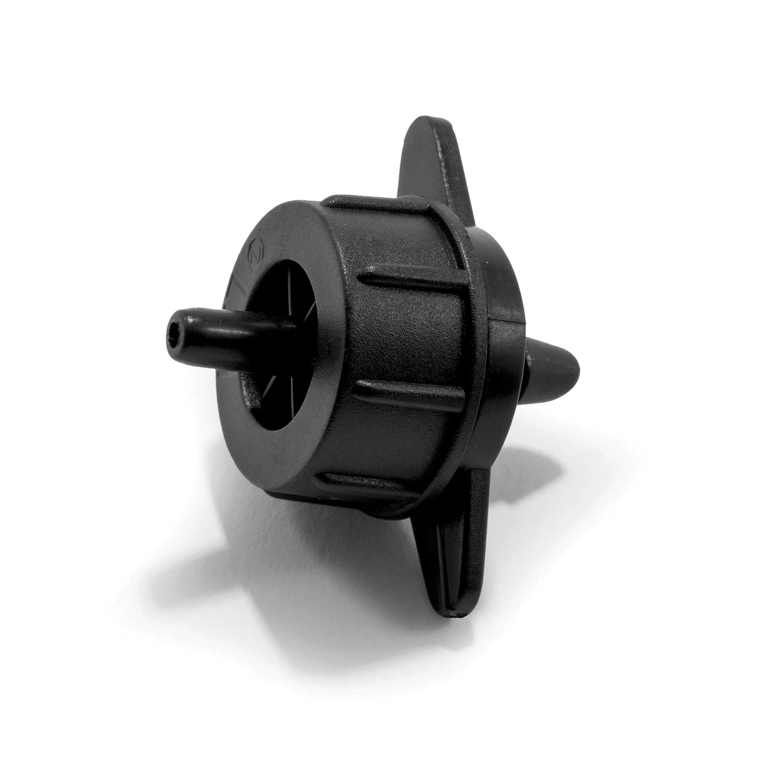 Wassertropfer schwarz