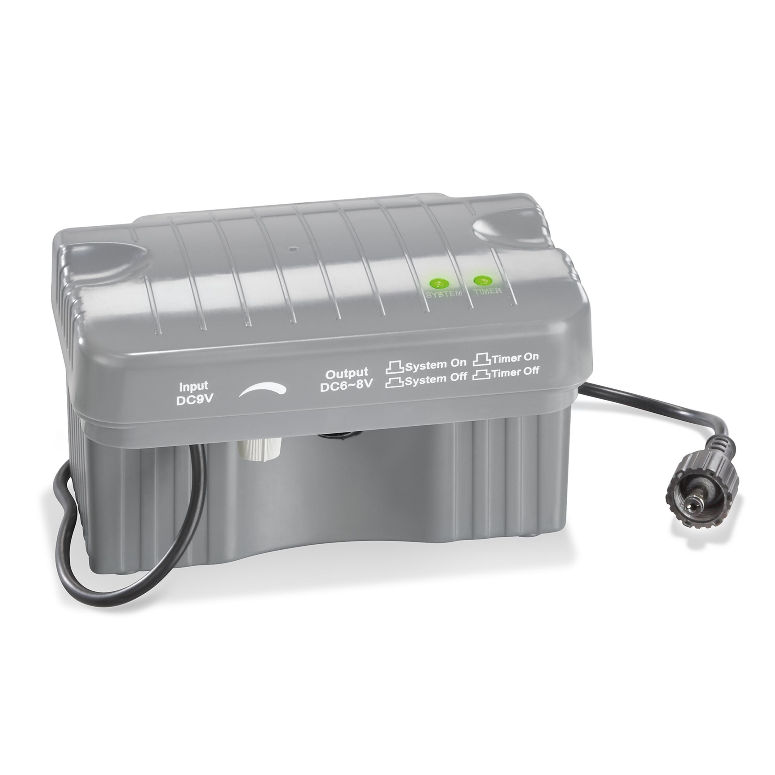 Akkuspeicher 6 V / 3,2 Ah mit Pb Akku