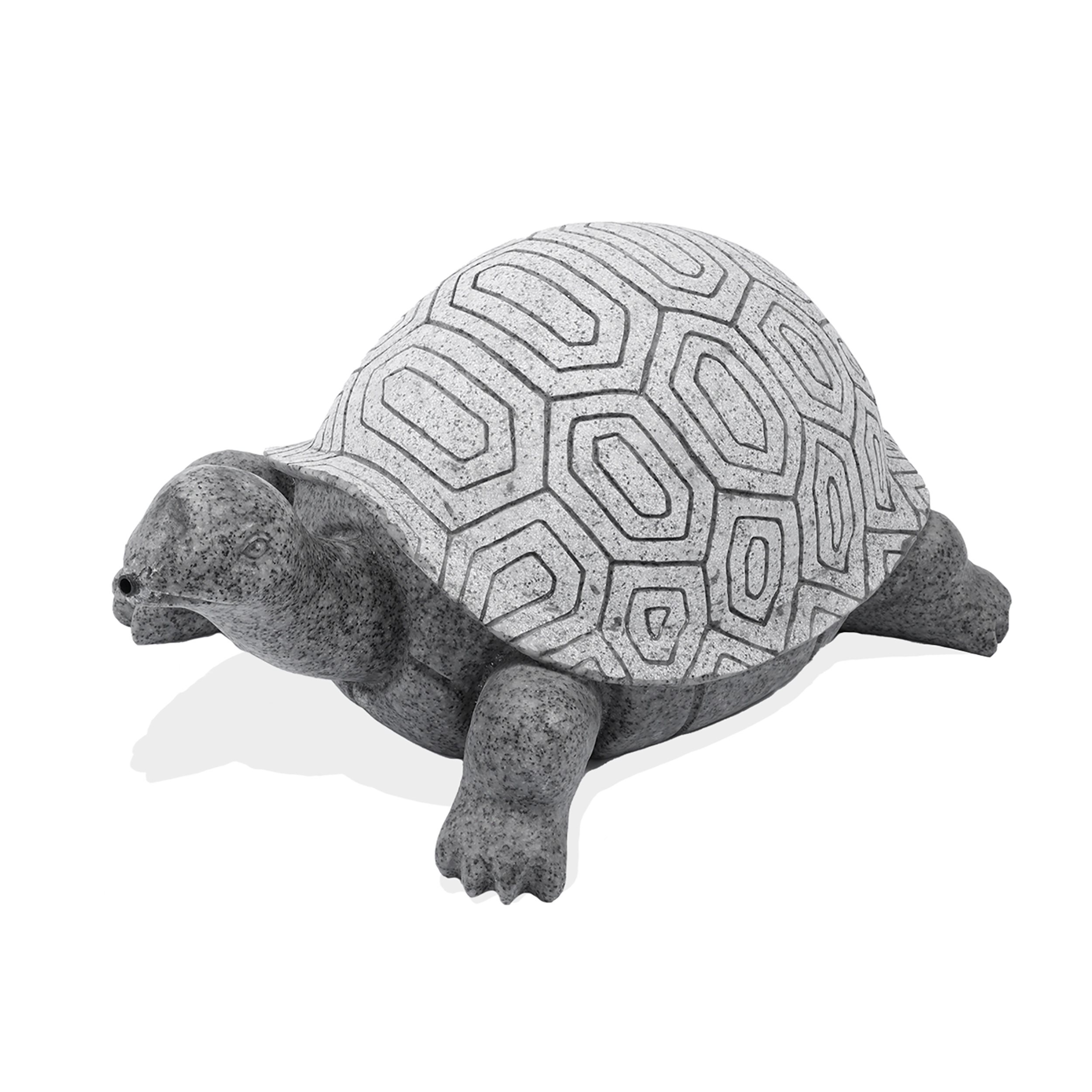 Wasserspeier-Figur Schildkröte