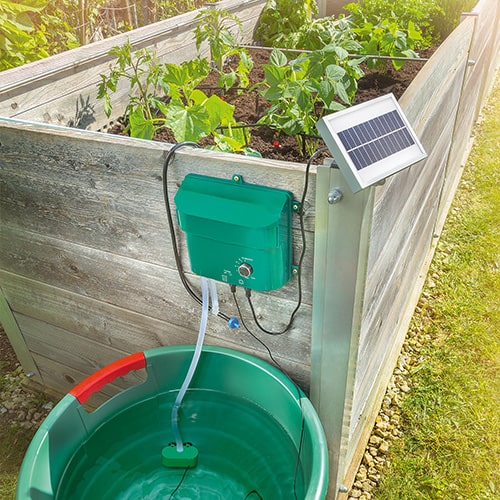 Bewässerungssysteme