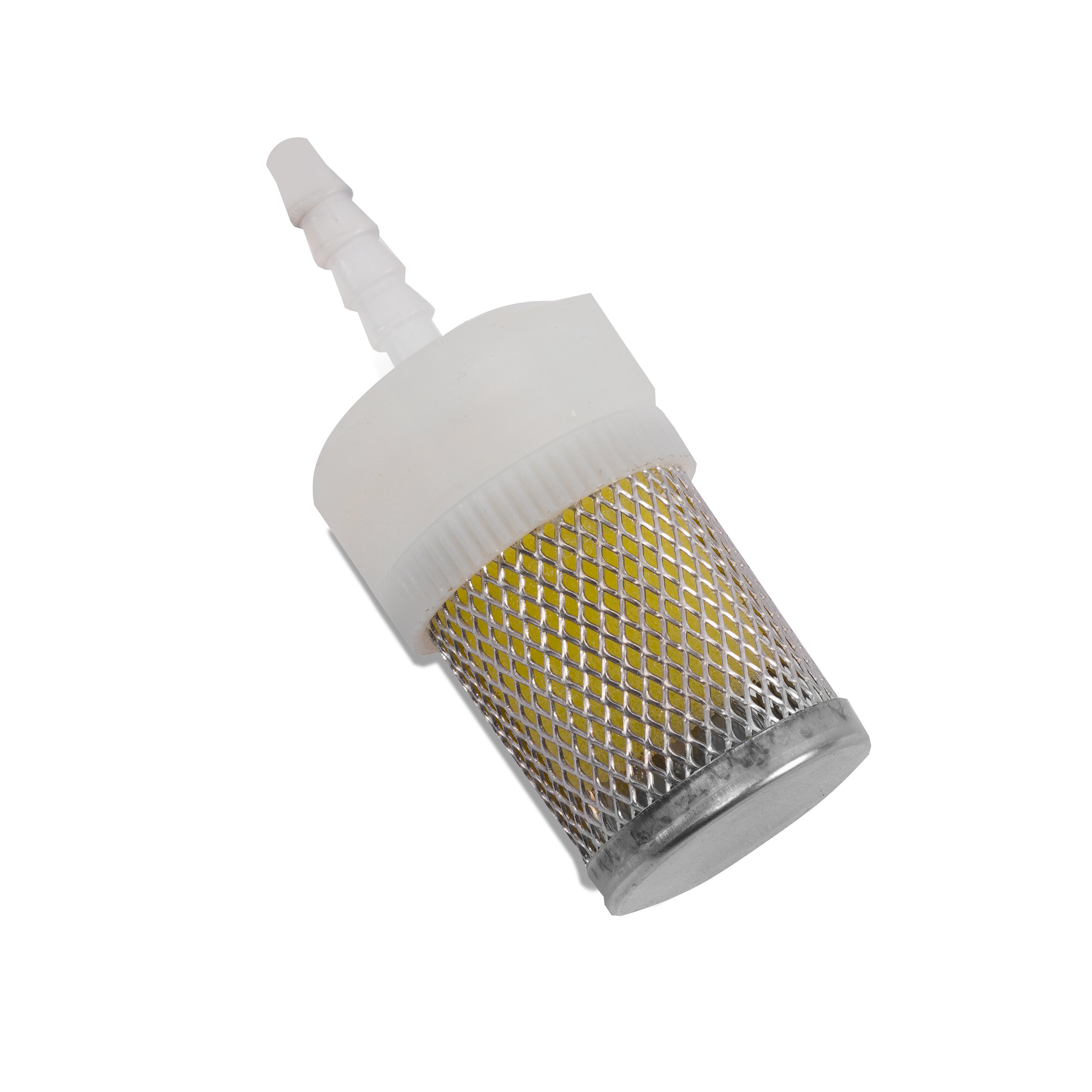 Ansaugfilter 4 mm mit Beschwerungskugel