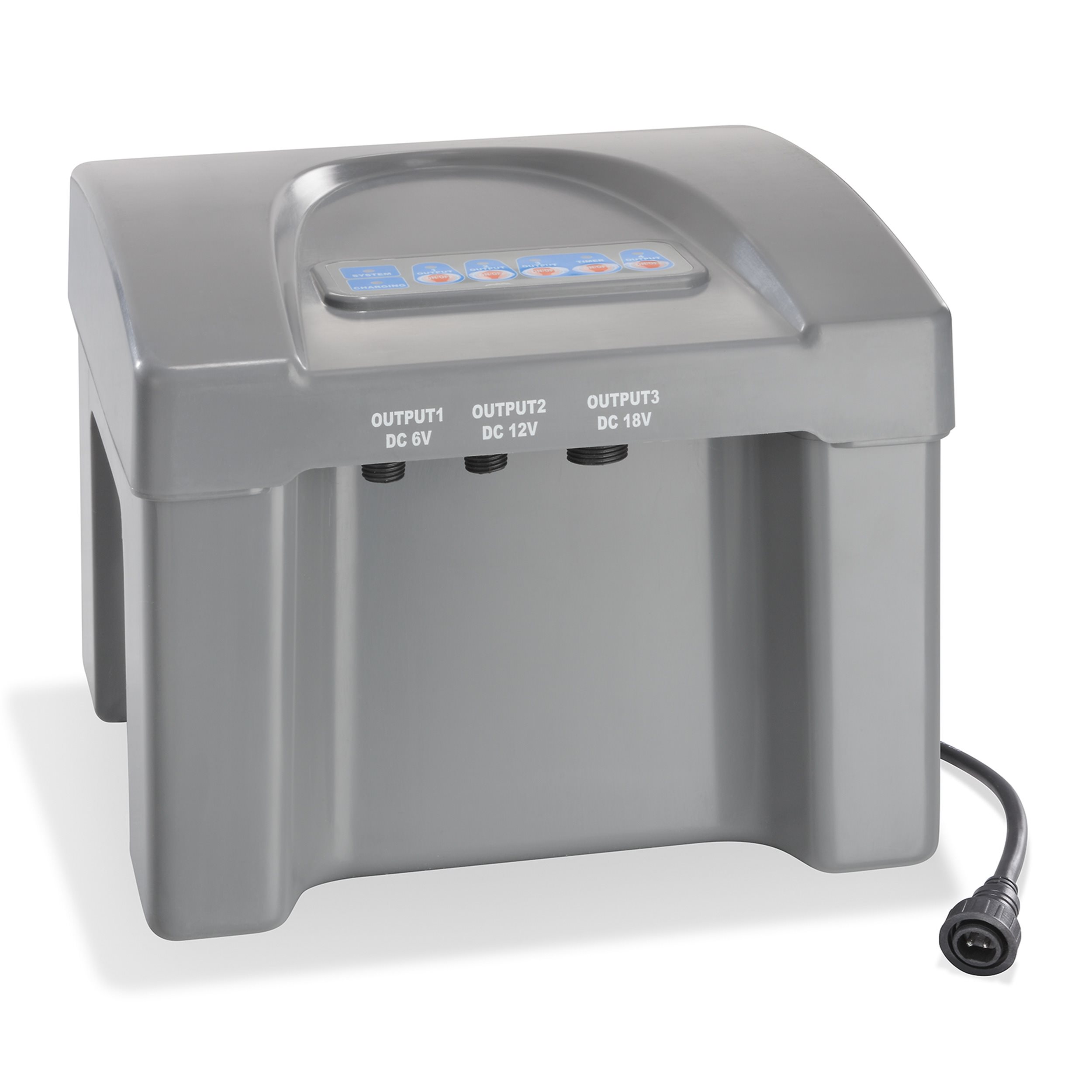 Akkuspeicher 12 V / 24 Ah mit Pb Akku