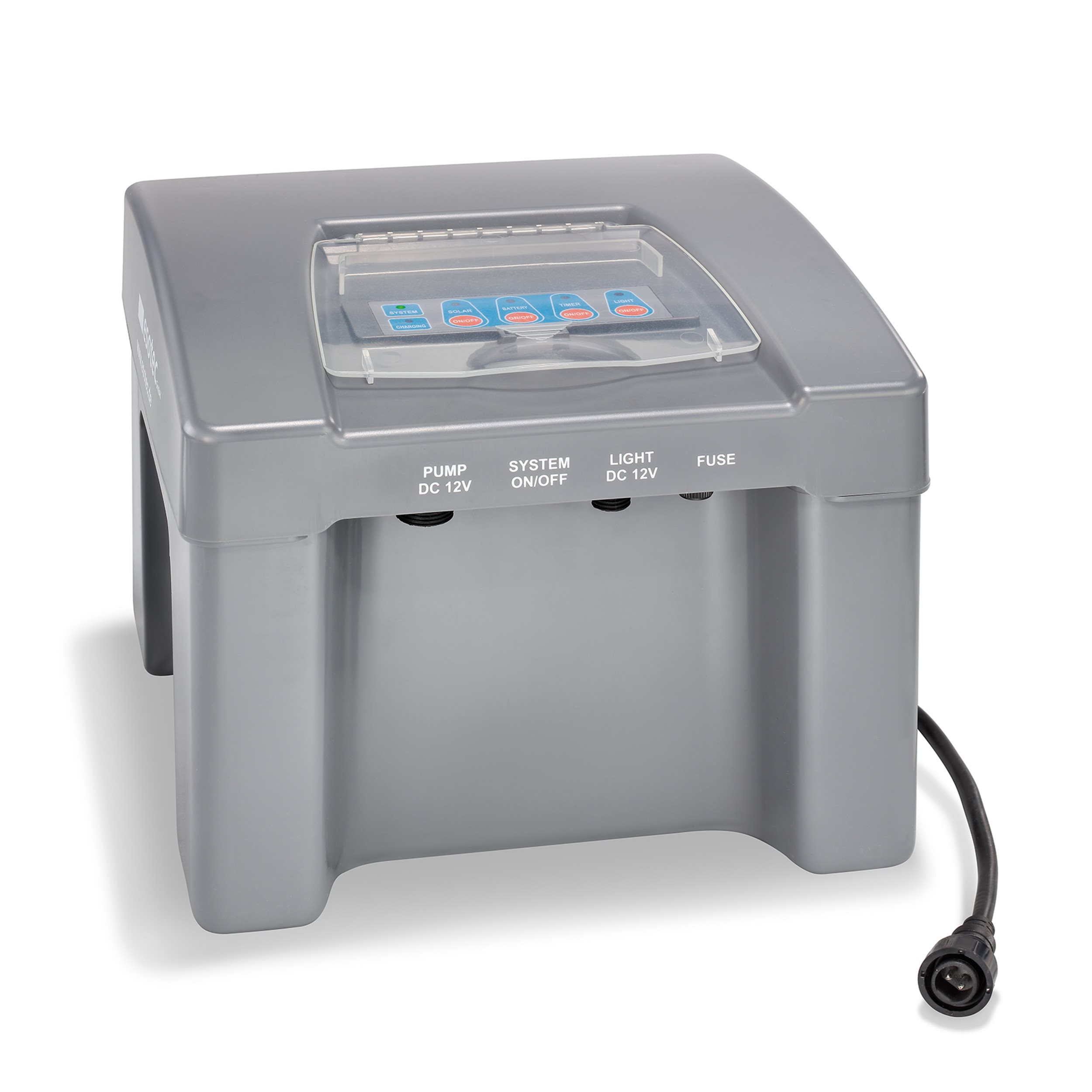 Akkuspeicher proBatt 12 V / 24 Ah mit Pb Akku