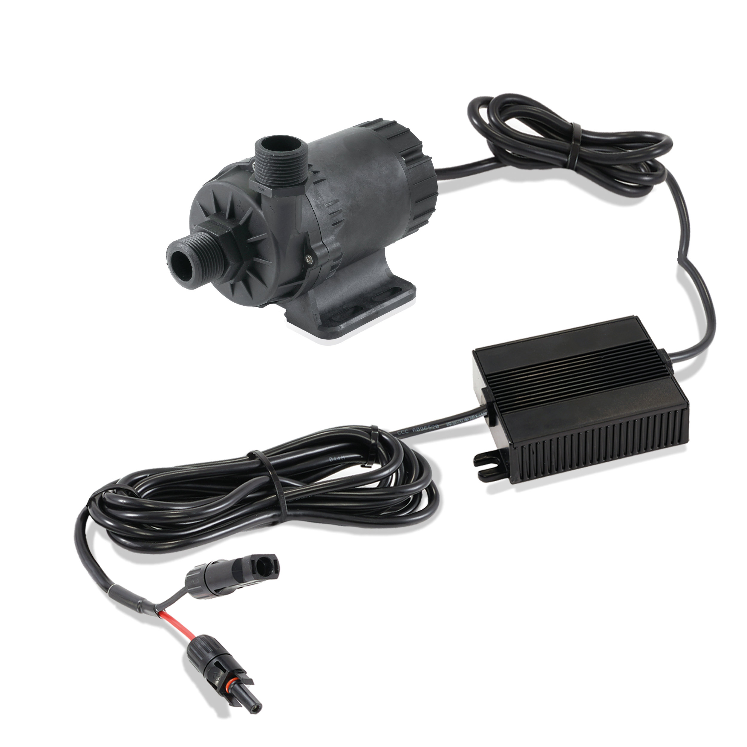 Umwälzpumpe 36V/ 3800 l/h/ 12m/ 120W