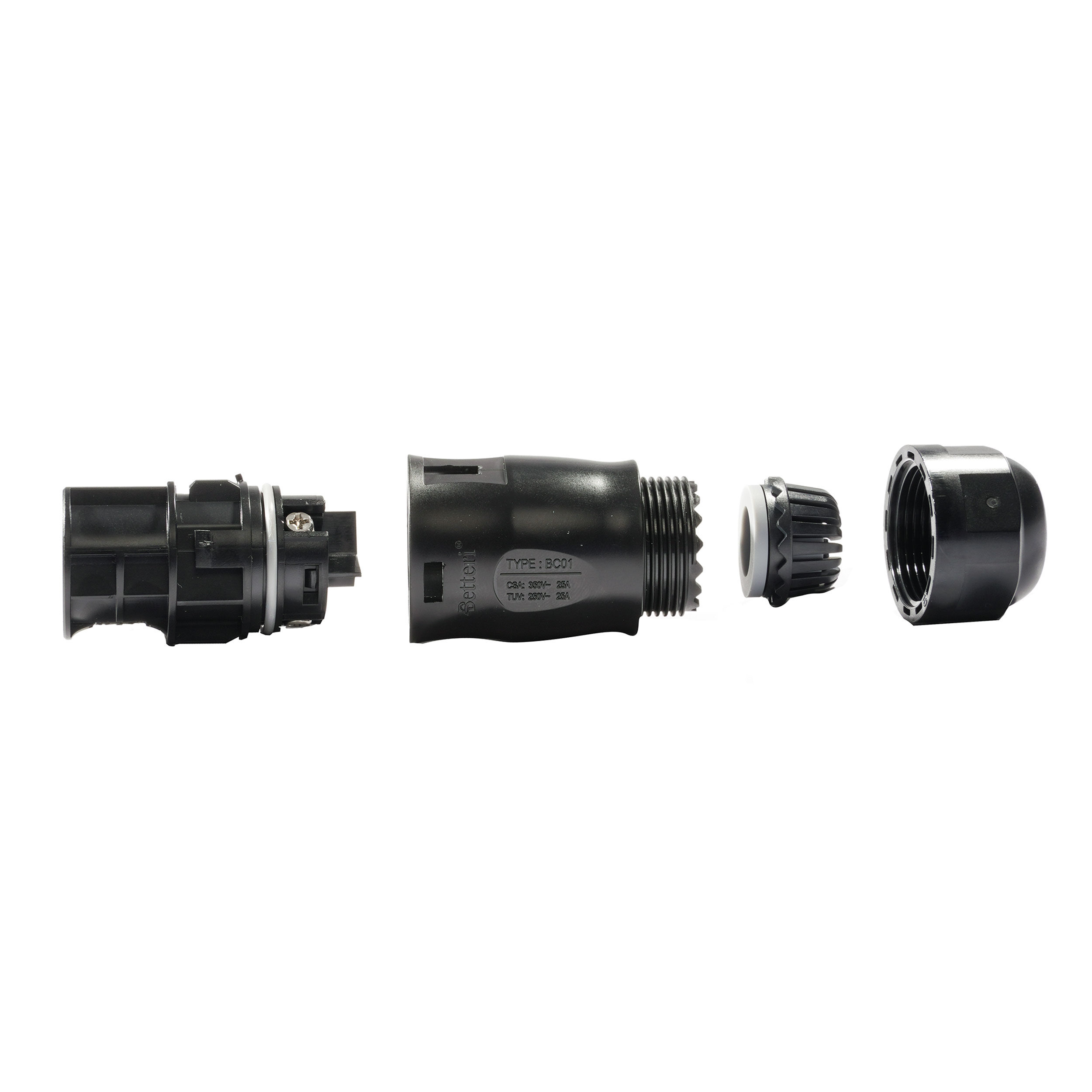 Betteri BC01 Female Connector