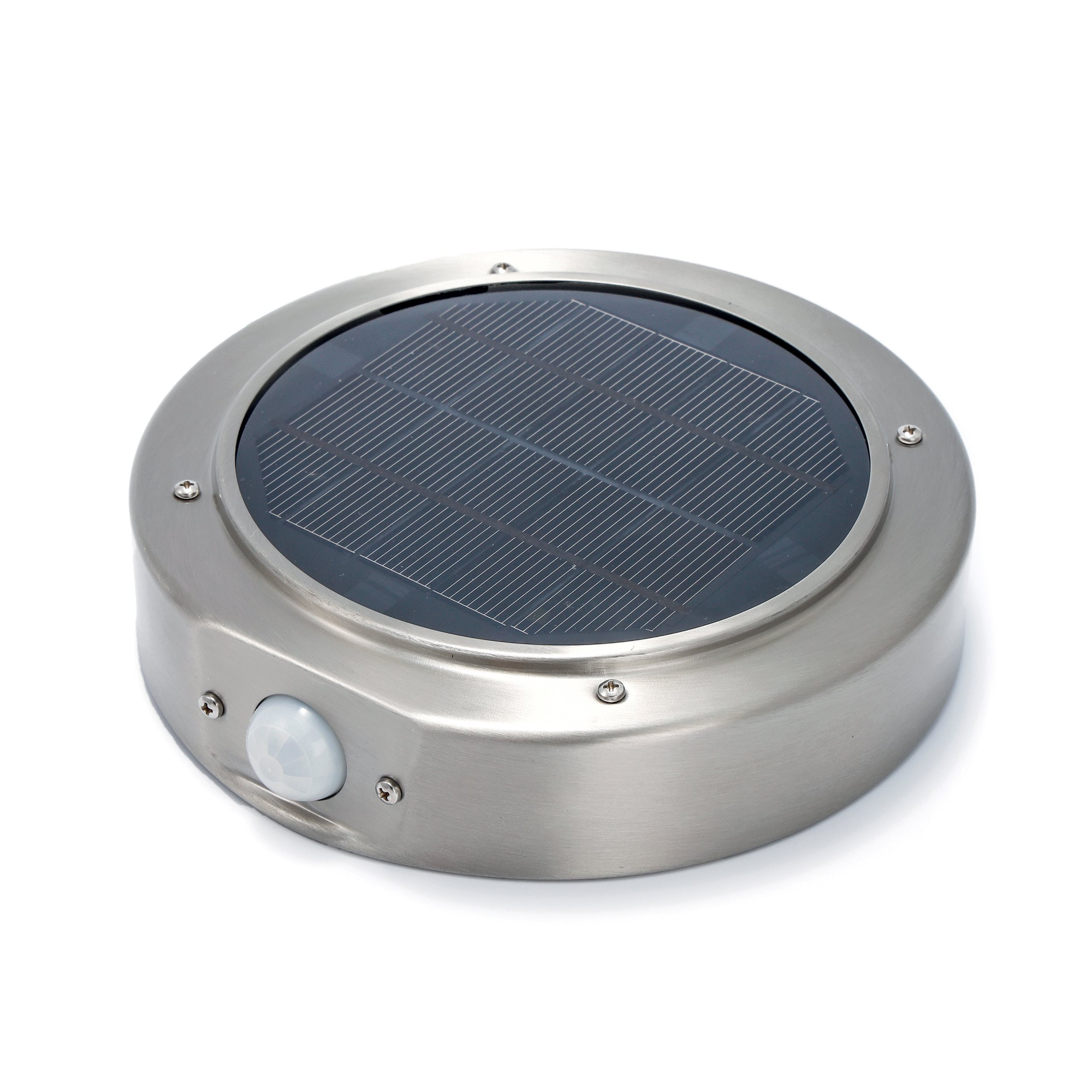 Leuchtenoberteil für Solarleuchte Ancona Pro, ohne Akkus