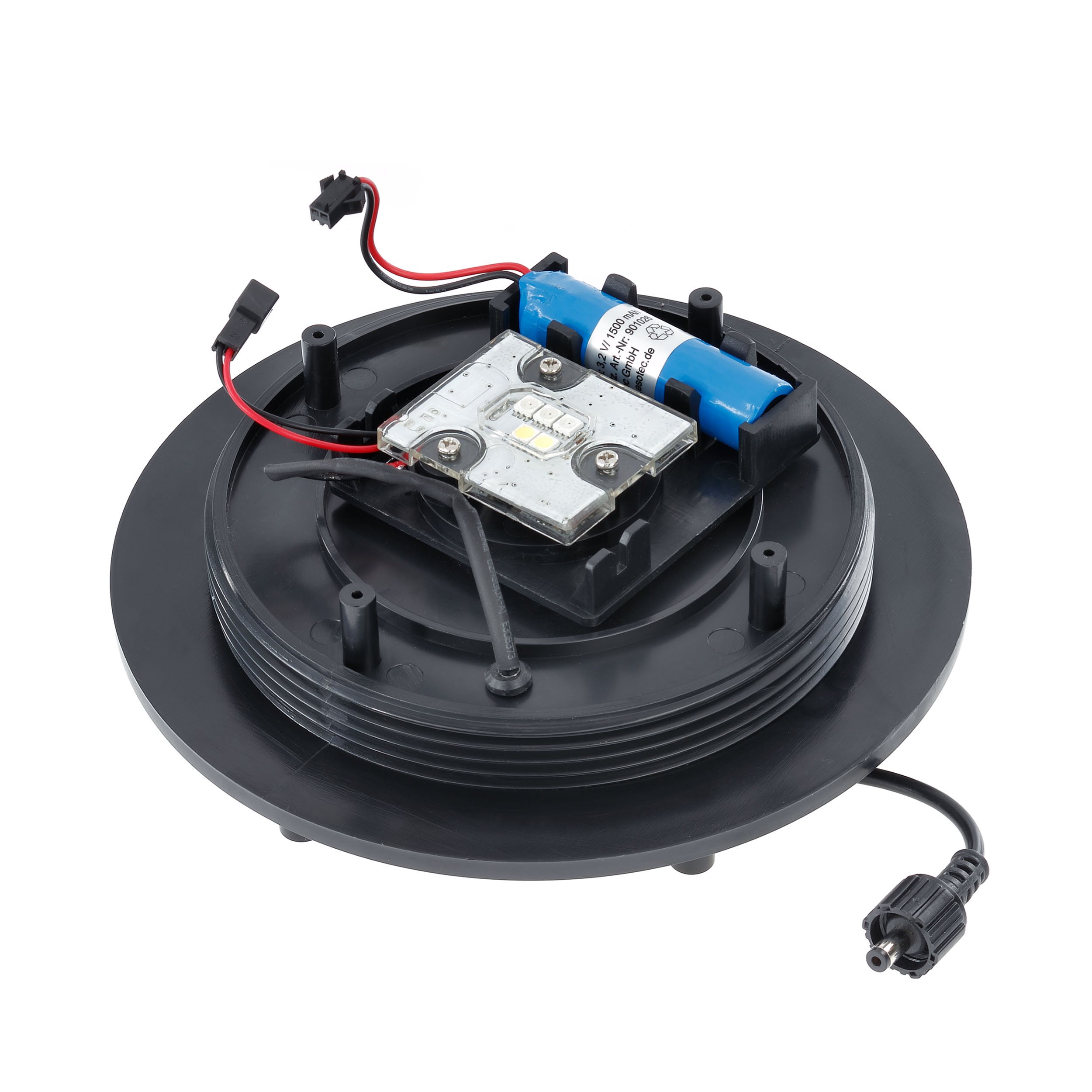 Unterteil inkl. Elektronik und Akku für Stone und Ball 50 cm