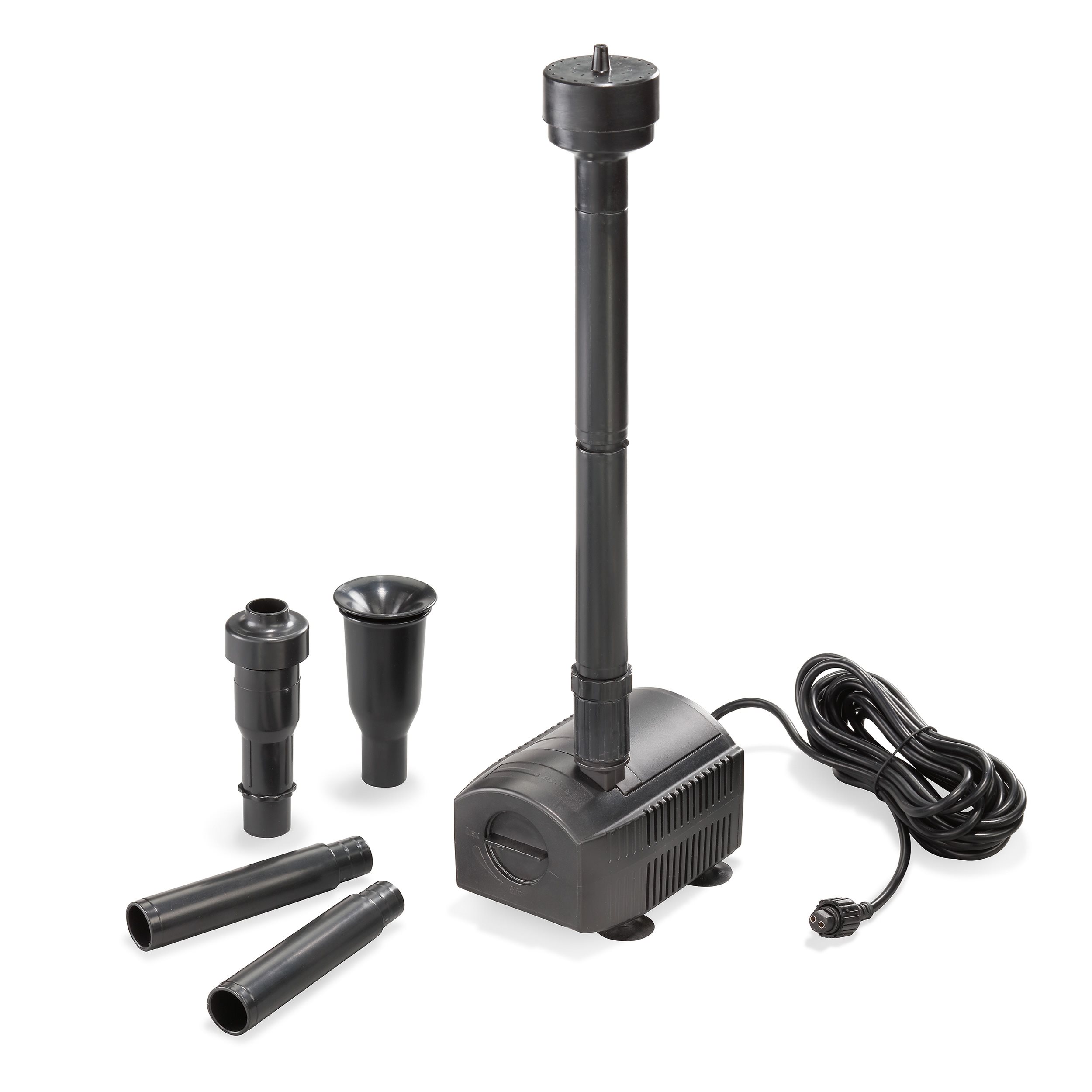 Teichpumpe Fountain 1300/1700 mit Sprinklerset