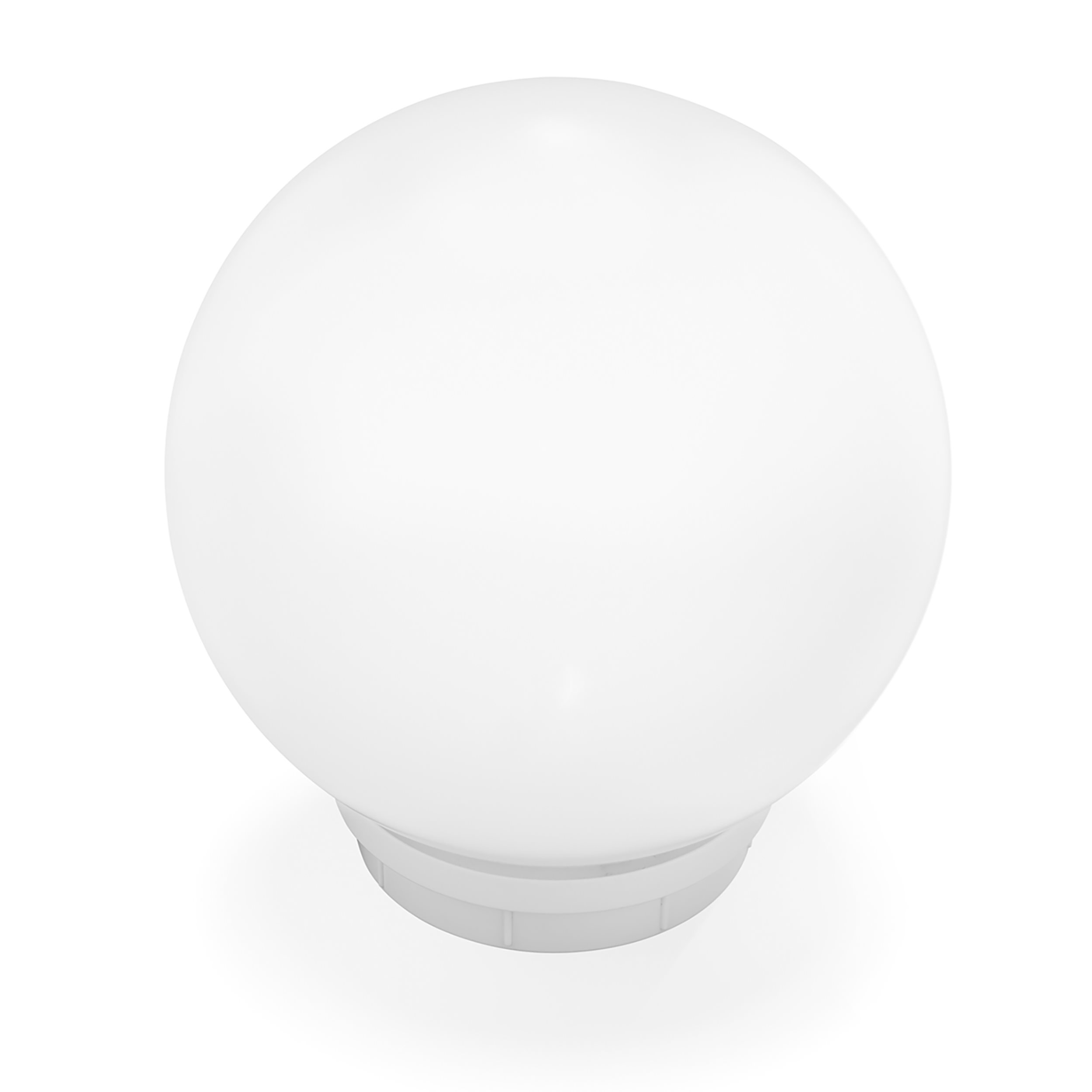 Einzelne Leuchtkugel aus Set 102130, inkl. Akku