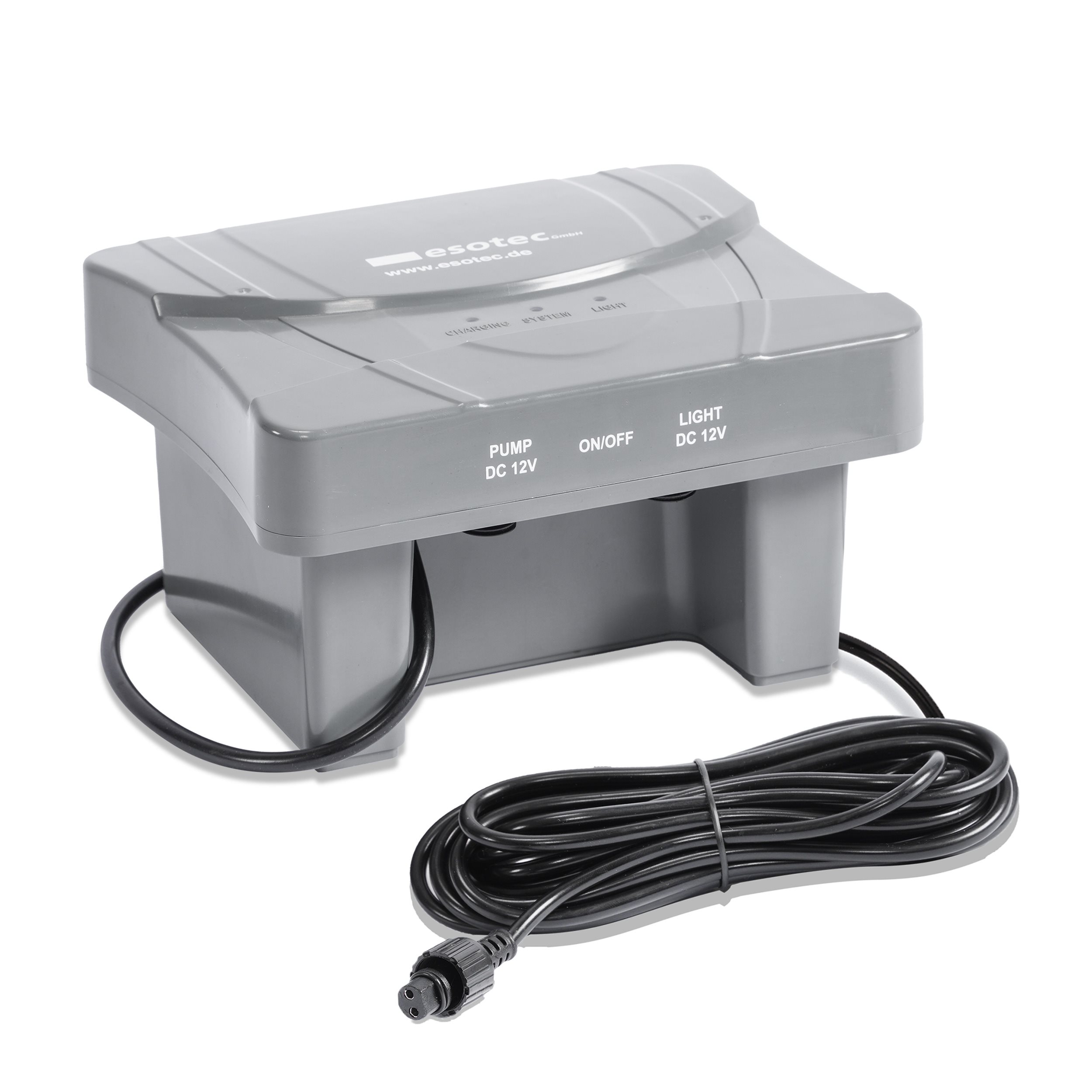 Akkuspeicher 12,8 V / 6 Ah mit LiFePO4 Akku