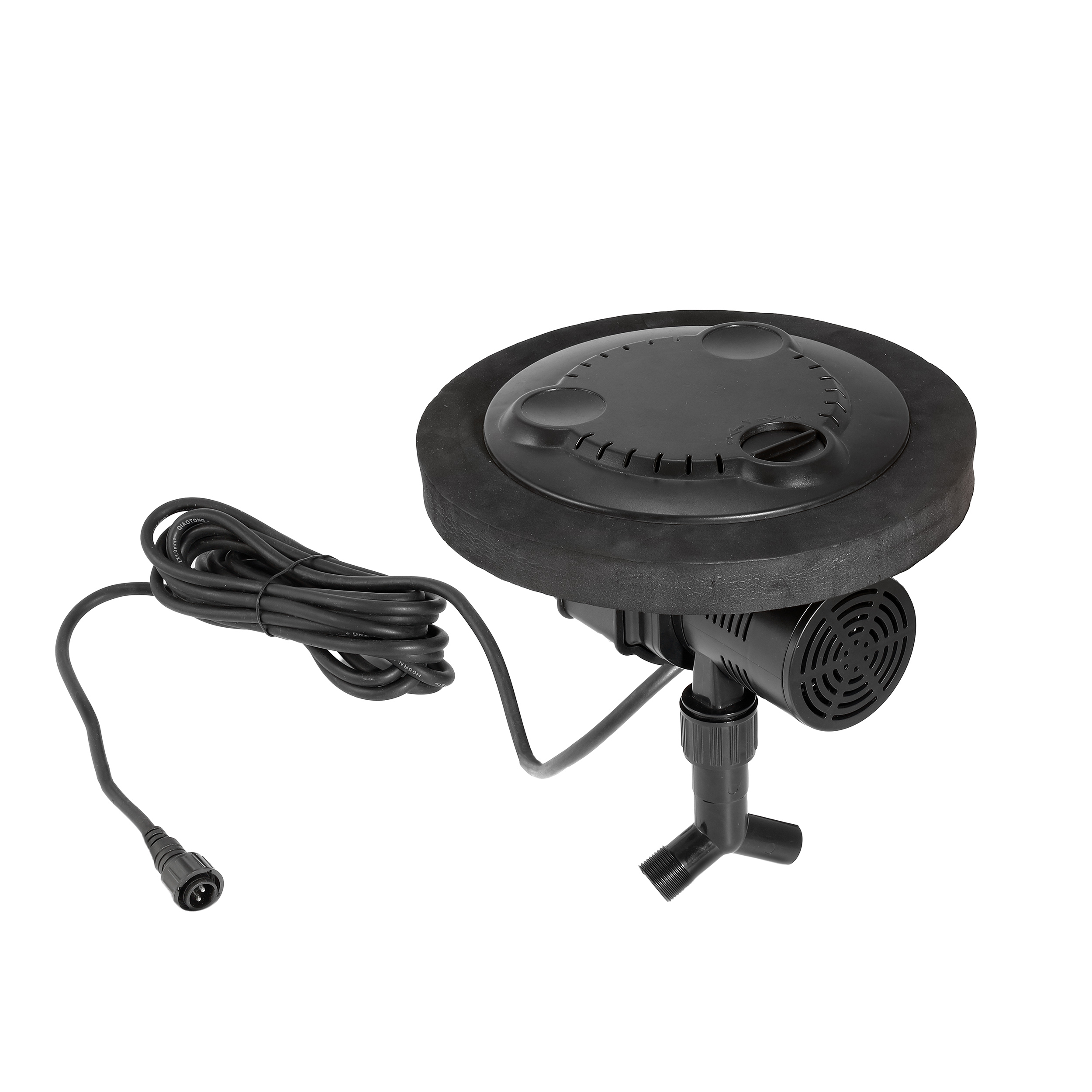 Teichbelüfterpumpe Power Float 1000 l/h