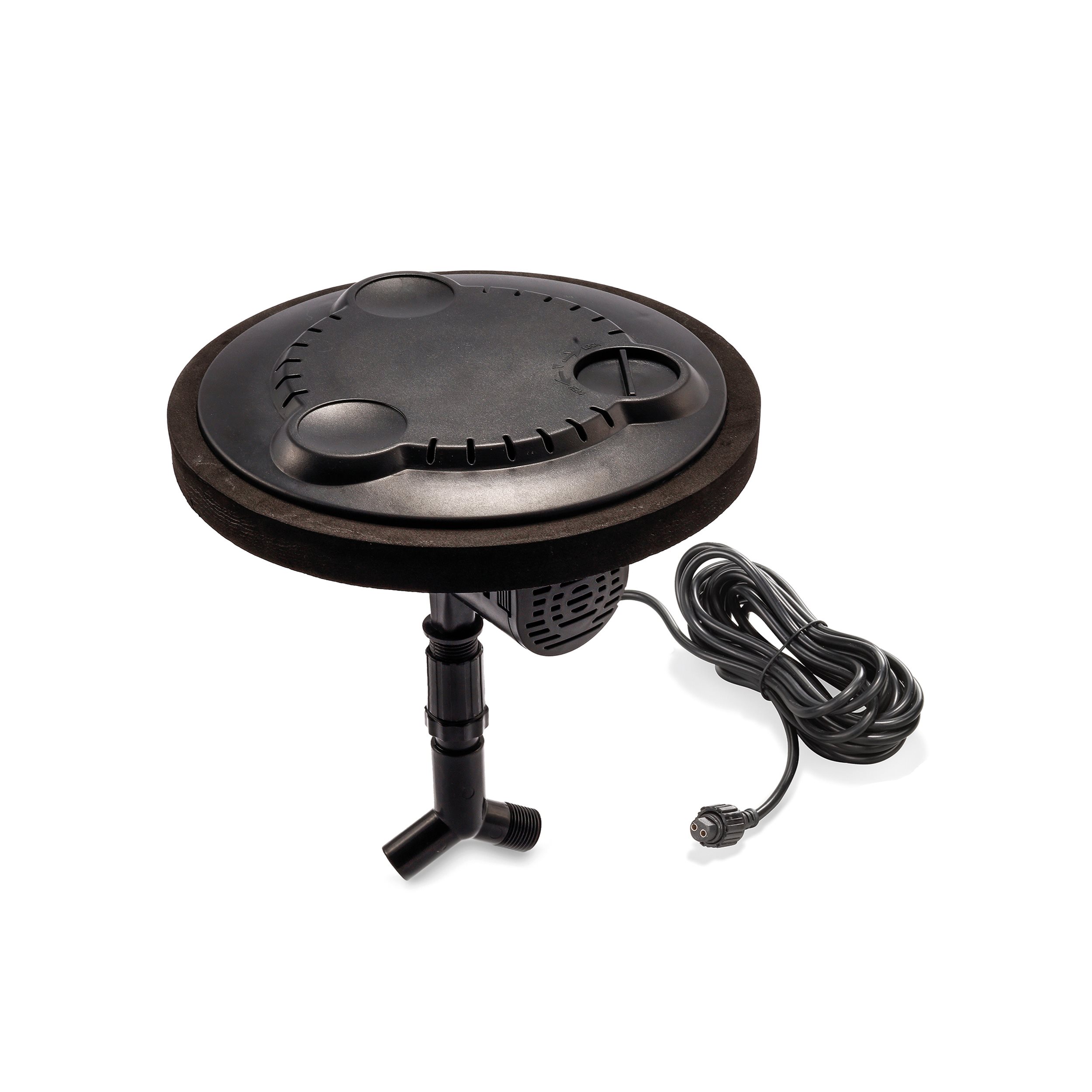 Teichbelüfterpumpe Power Float 400 l/h