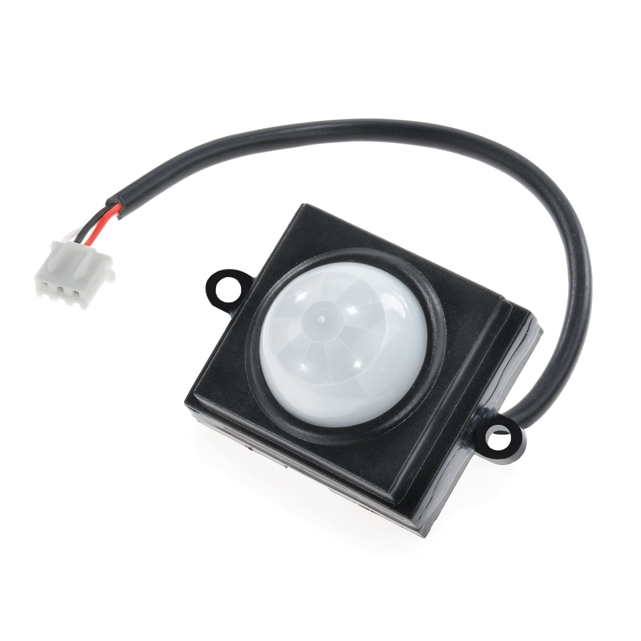 Bewegungsmelder für Leuchten Asinara und Ancona, mit Kabel und Stecker