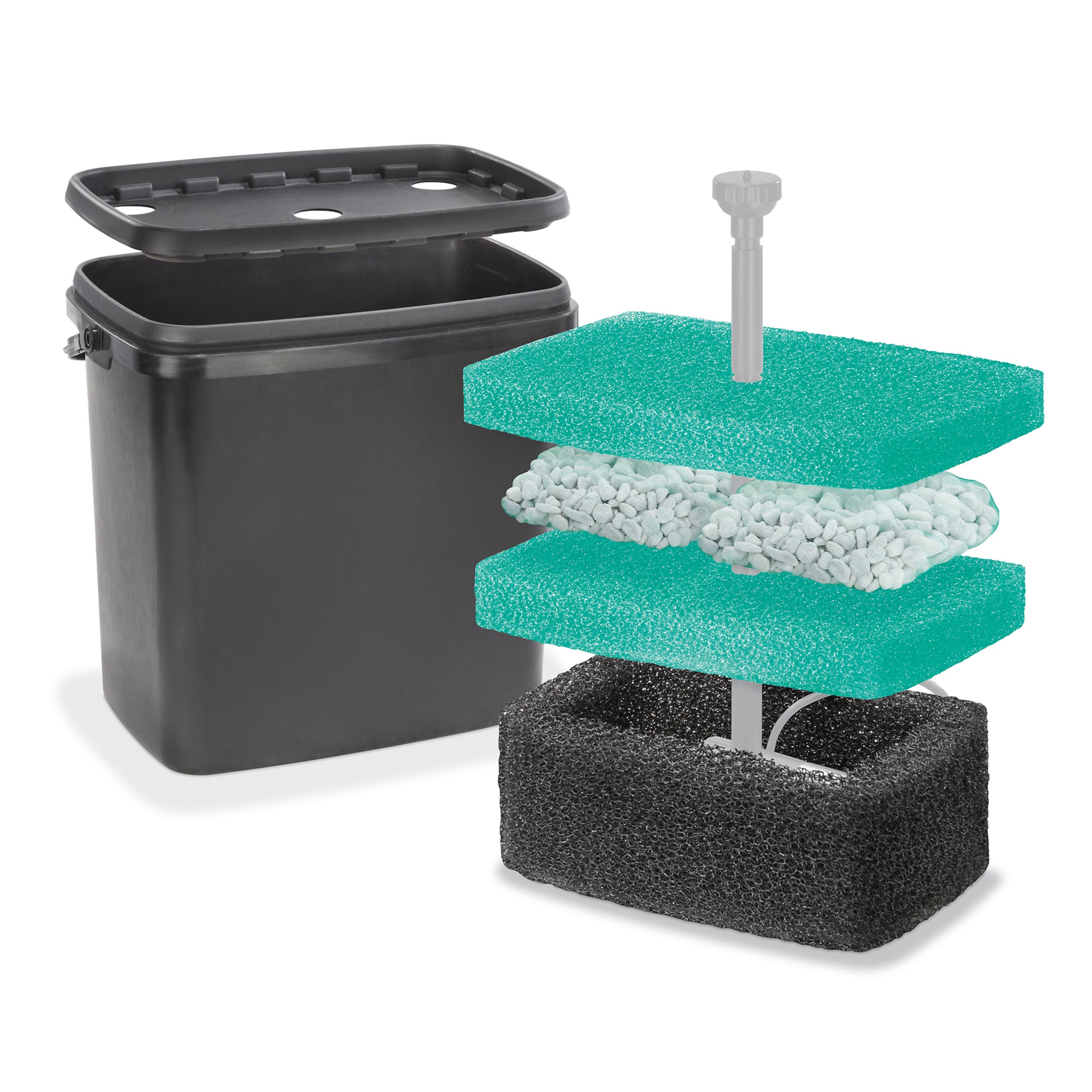 Teichfilterbox L