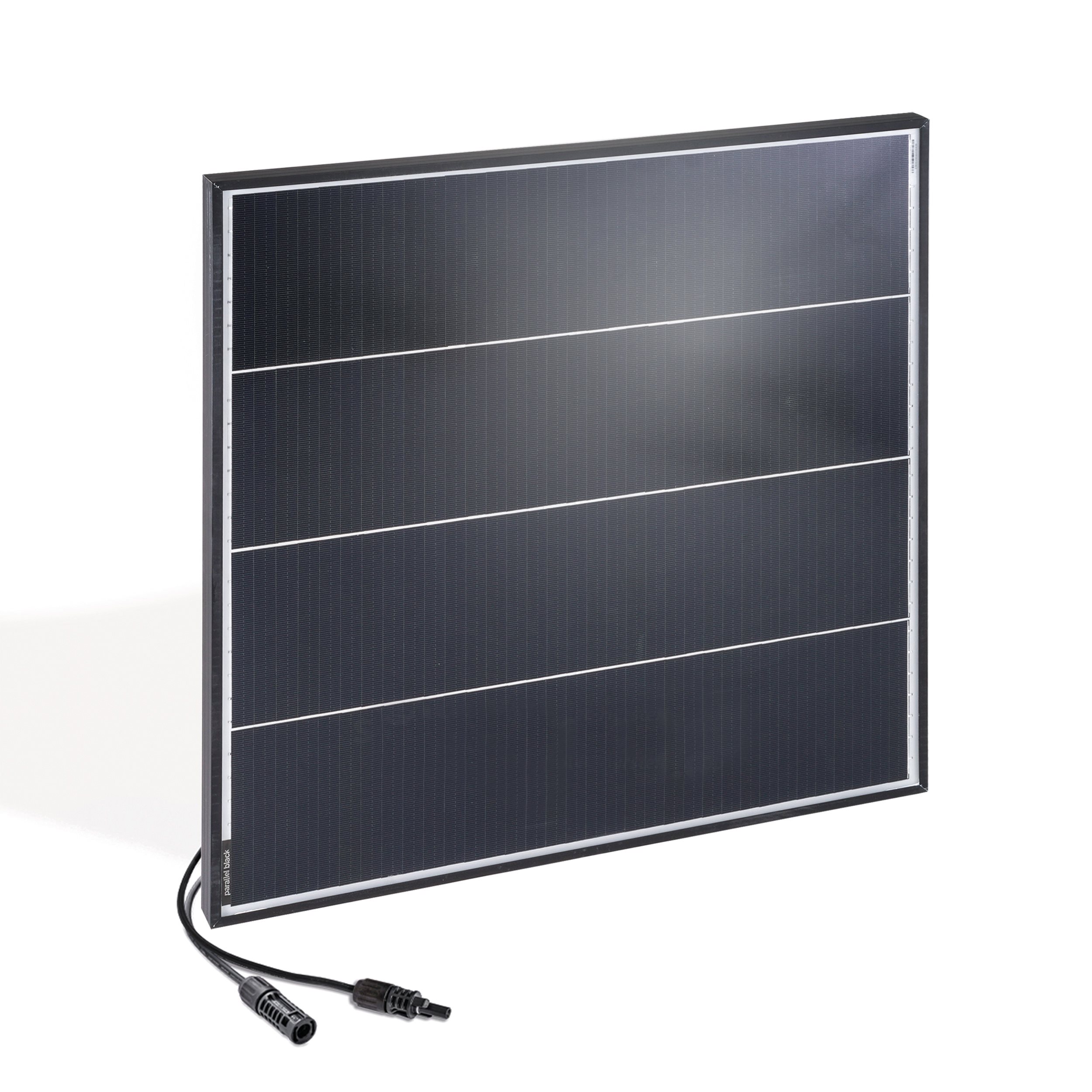 Seraphim Solarmodul 50 Wp 18,8 V mono - 530 x 490 x 25 mm