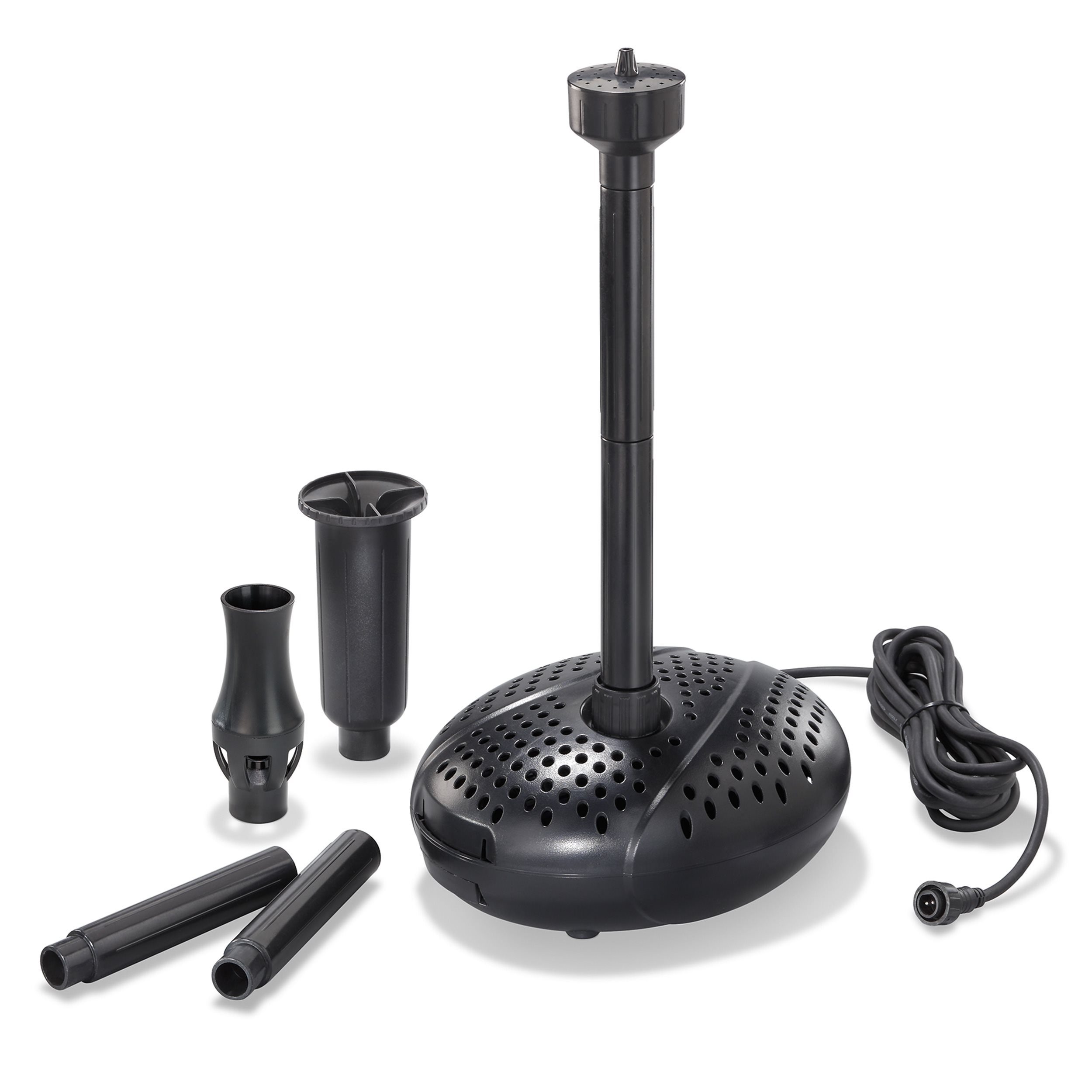 Teichpumpe Fountain 3800/5000 mit Sprinklerset