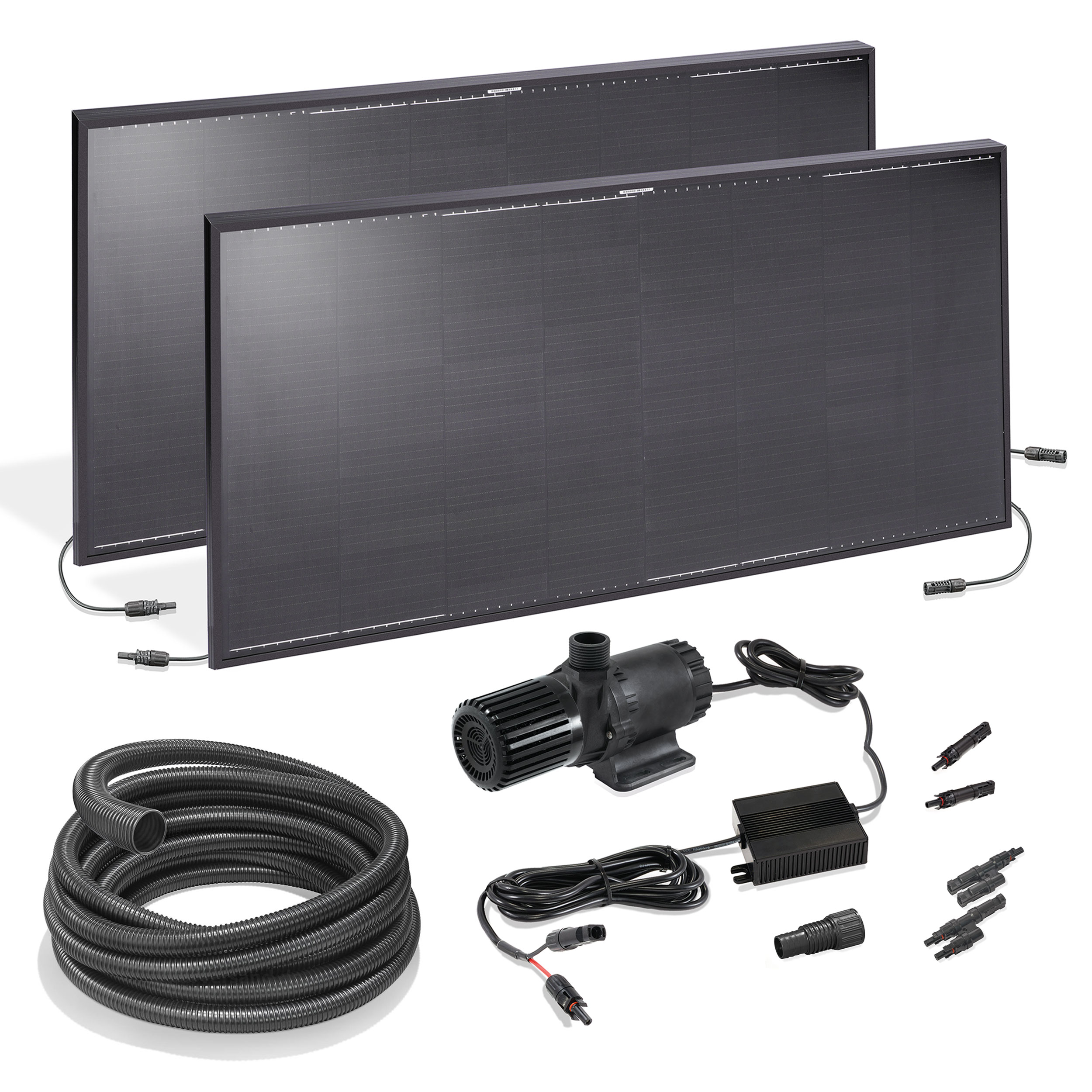 Solar Bachlaufpumpenset 270/3800