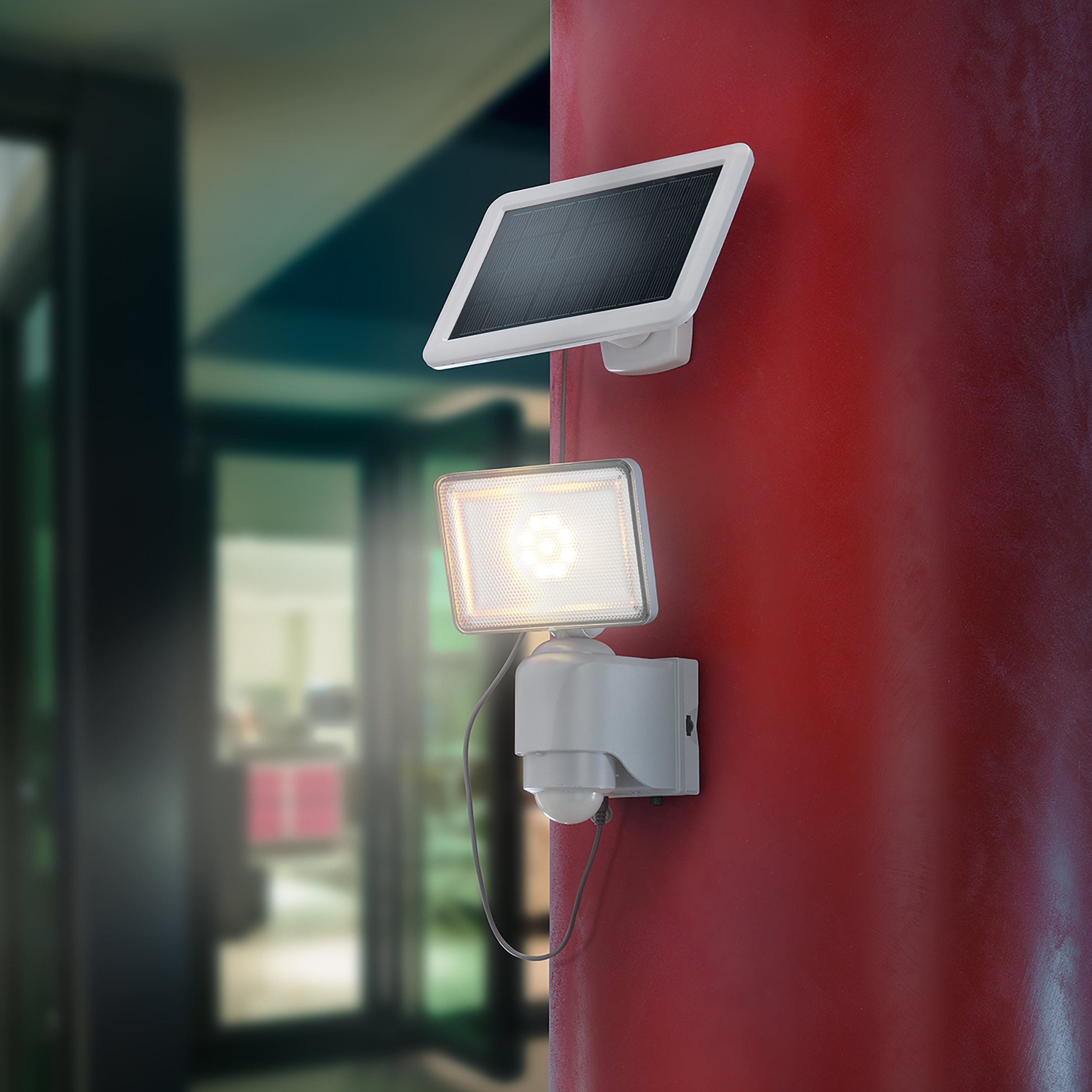 Universeller Solarstrahler HighPower mit 500 lm