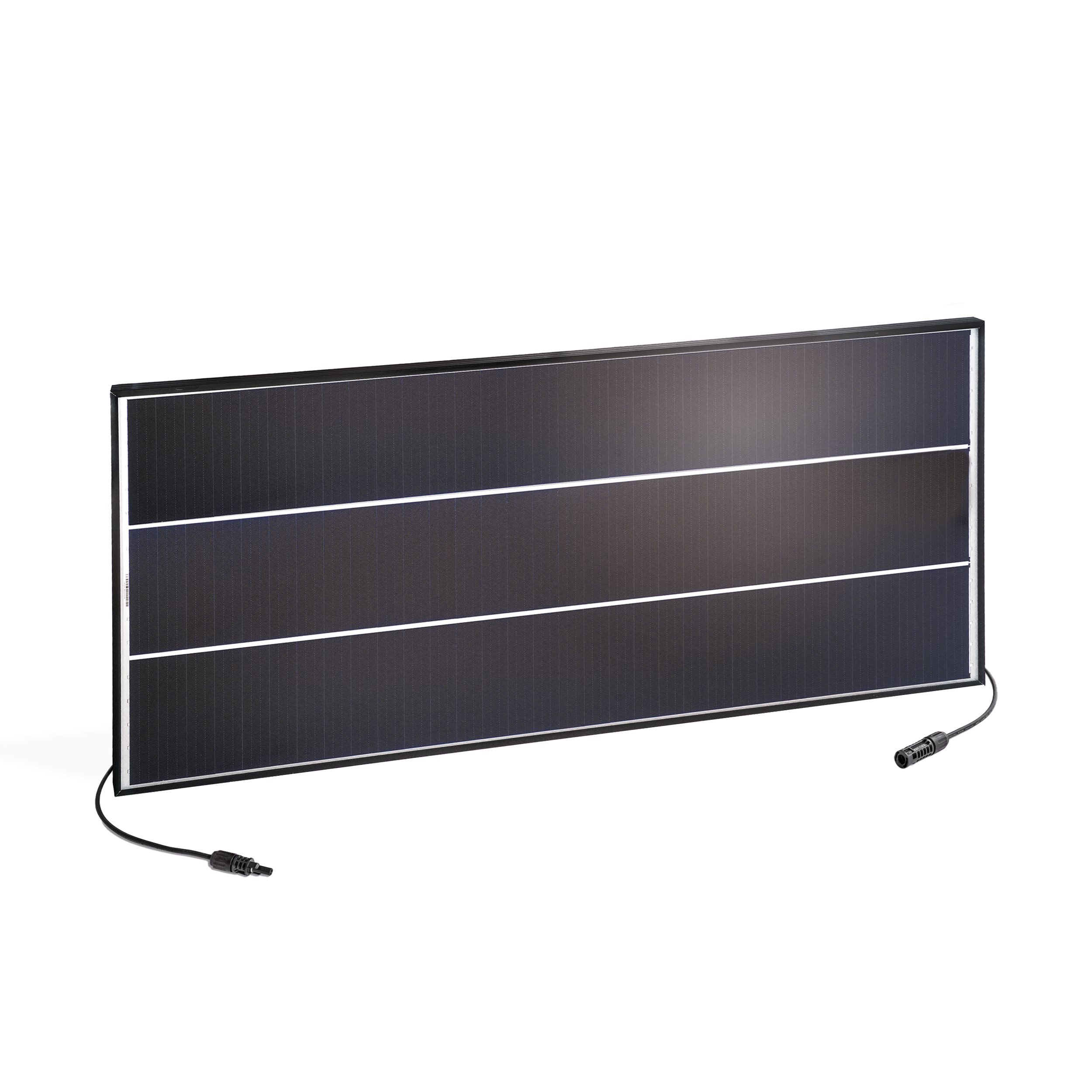 Seraphim Solarmodul 100 Wp 18,2 V mono - 1031 x 499 x 35 mm