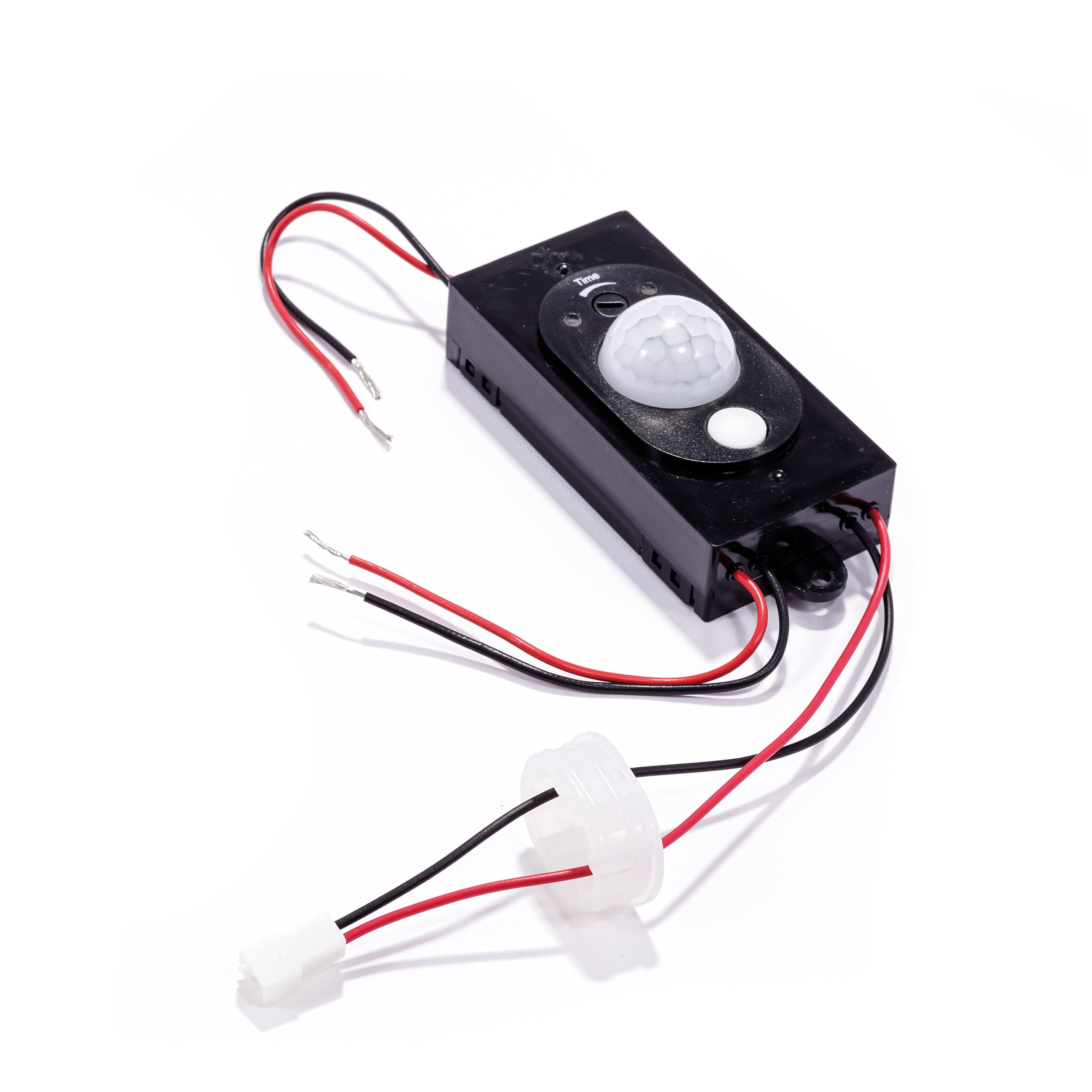 PIR-Sensor für Standleuchte San Marino