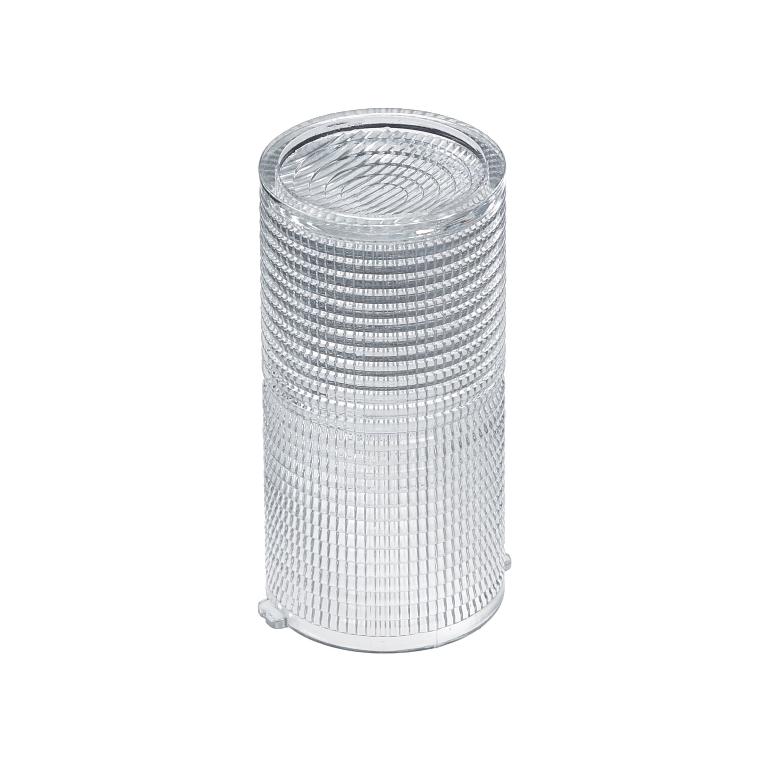 Reflektor aus Kunststoff für Solarleuchte Asinara