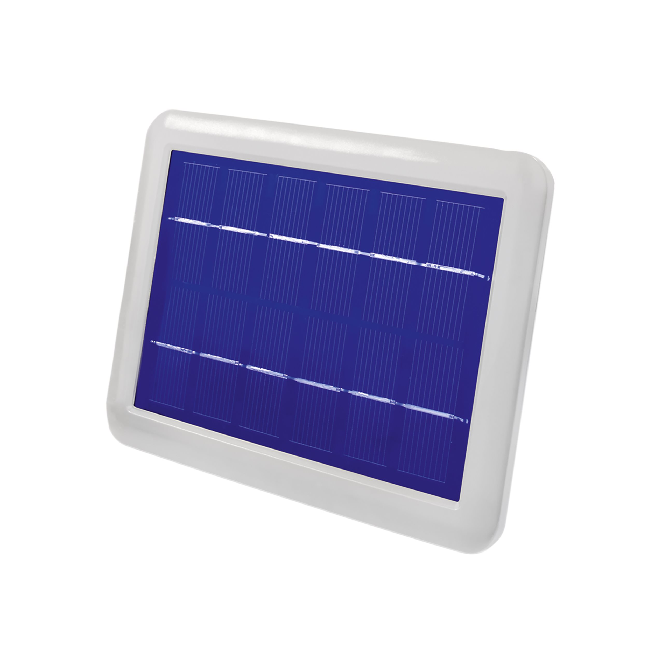 Solarmodul mit Kabel für LED-Lichtsystem