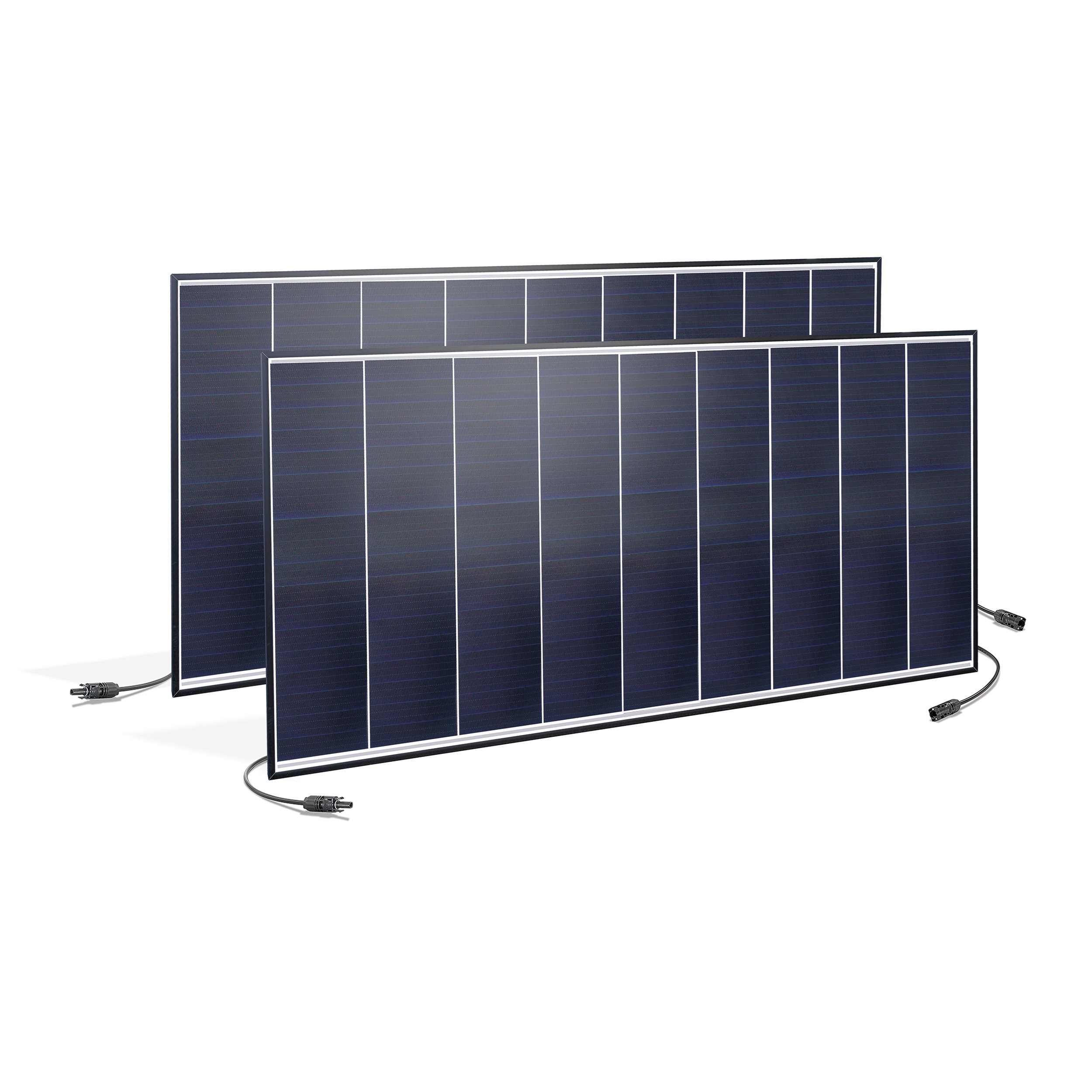 Seraphim Solarmodule 2 x 125 Wp 30,5 V mono - 1170 x 575 x 35 mm