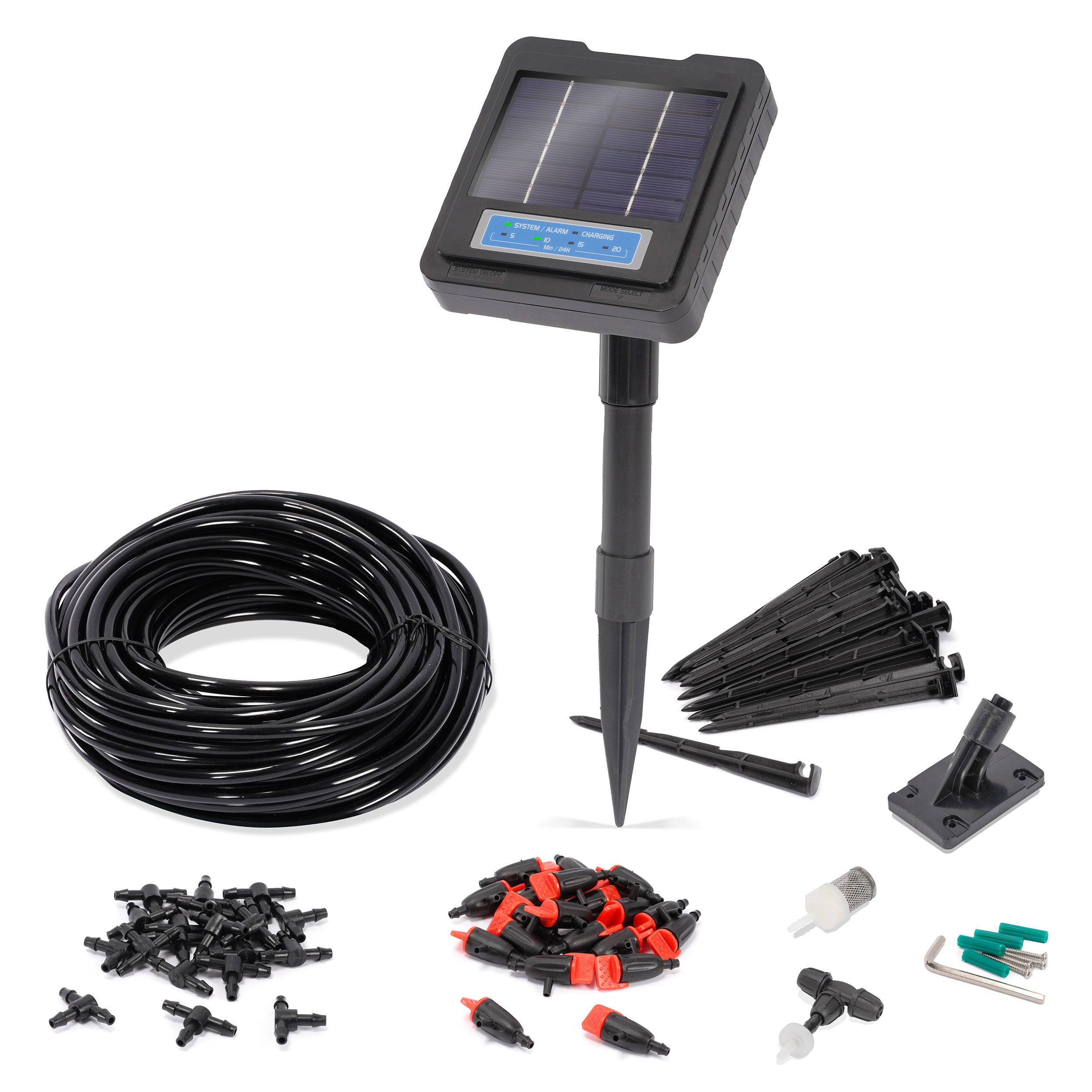 Solar Bewässerungssystem "Water Drops 20" pro