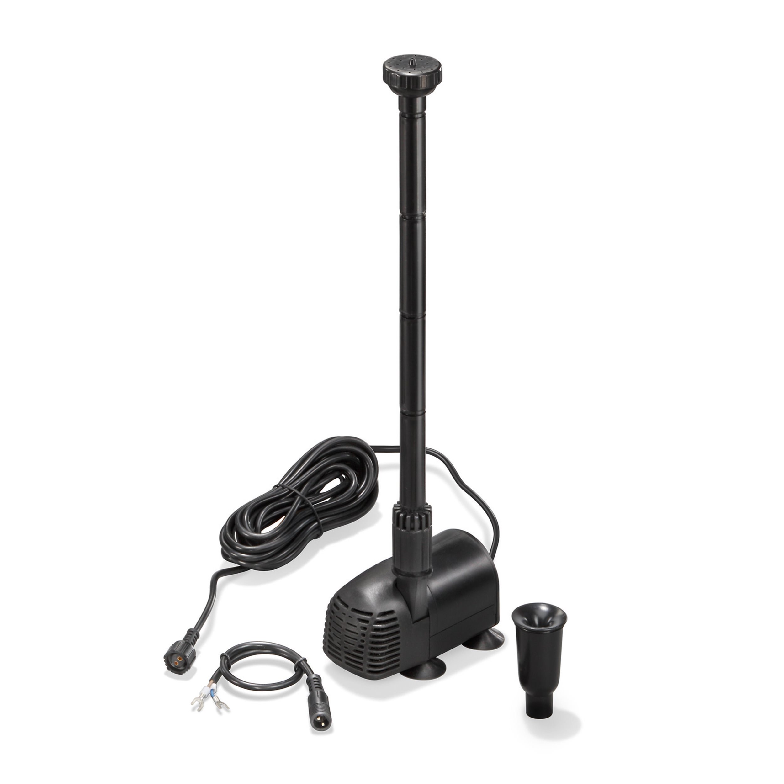 Teichpumpe WaterSplash 980/1560 mit Sprinklerset