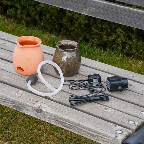 Zubehör & Ersatzteile