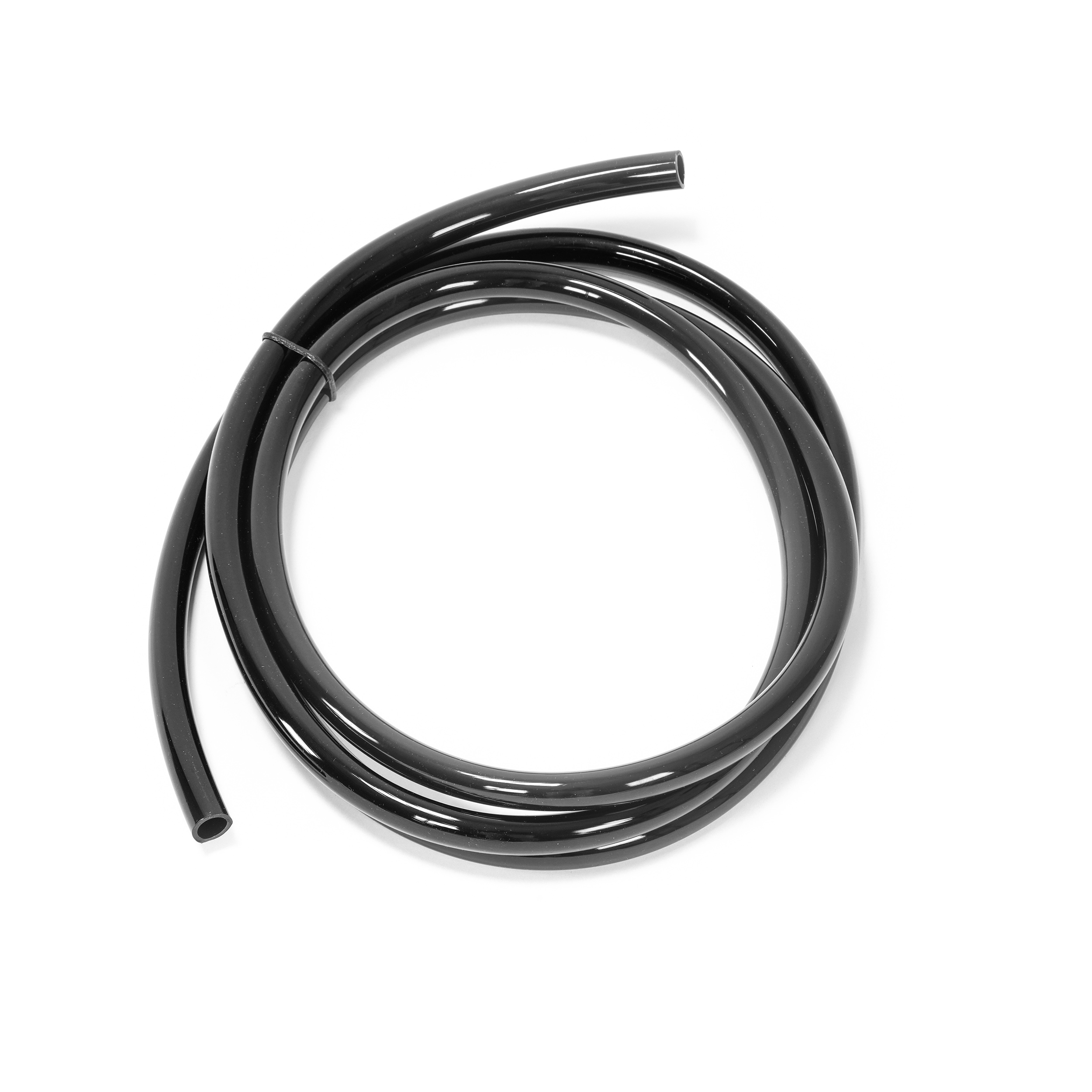 2 m Ansaugschlauch ⌀ 8 mm in schwarz