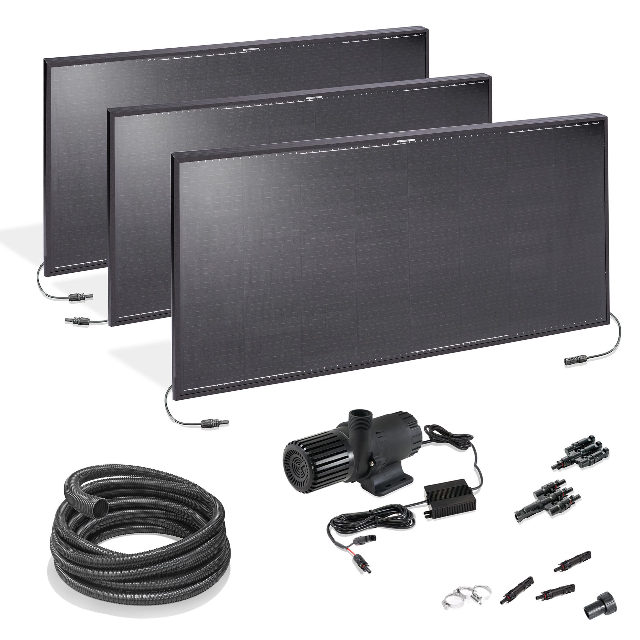 Solar Bachlaufpumpenset 405/13500