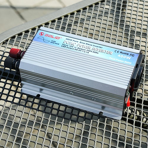 Sinus-Wechselrichter