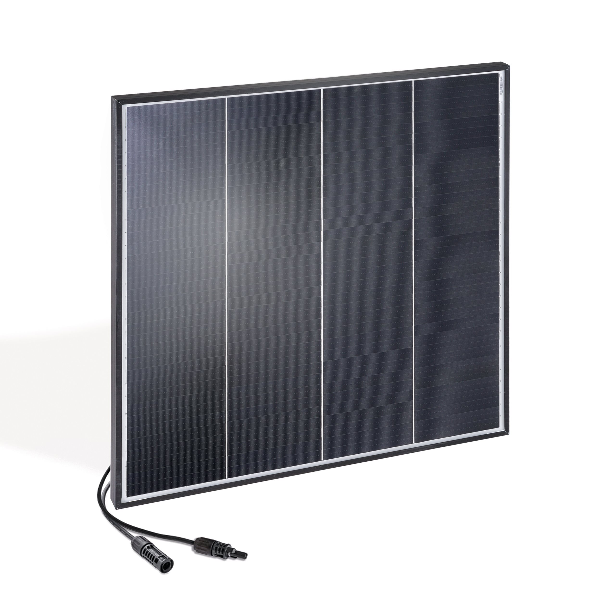 Seraphim Solarmodul 50 Wp 37,6 V mono - 530 x 490 x 35 mm