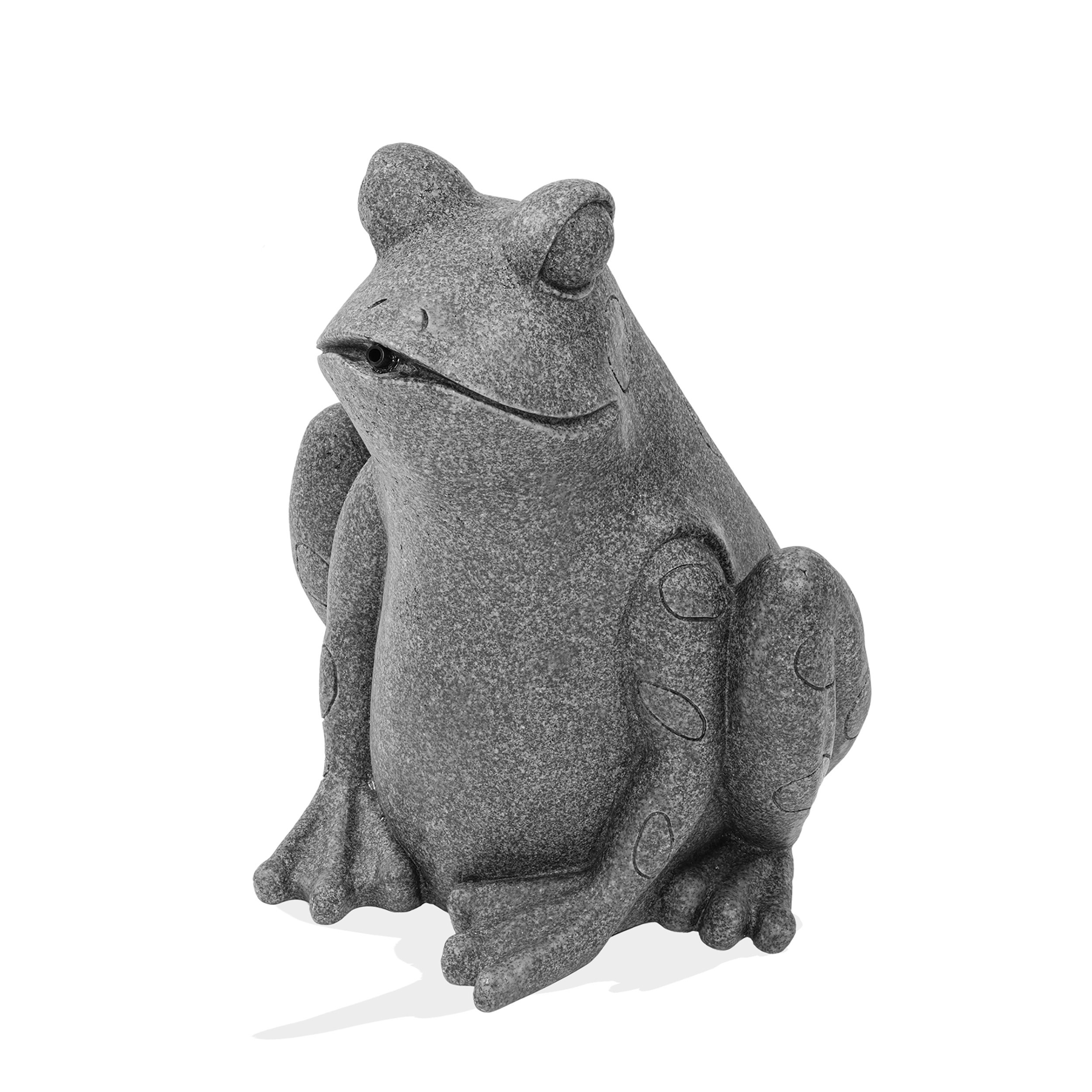 Wasserspeier-Figur Frosch