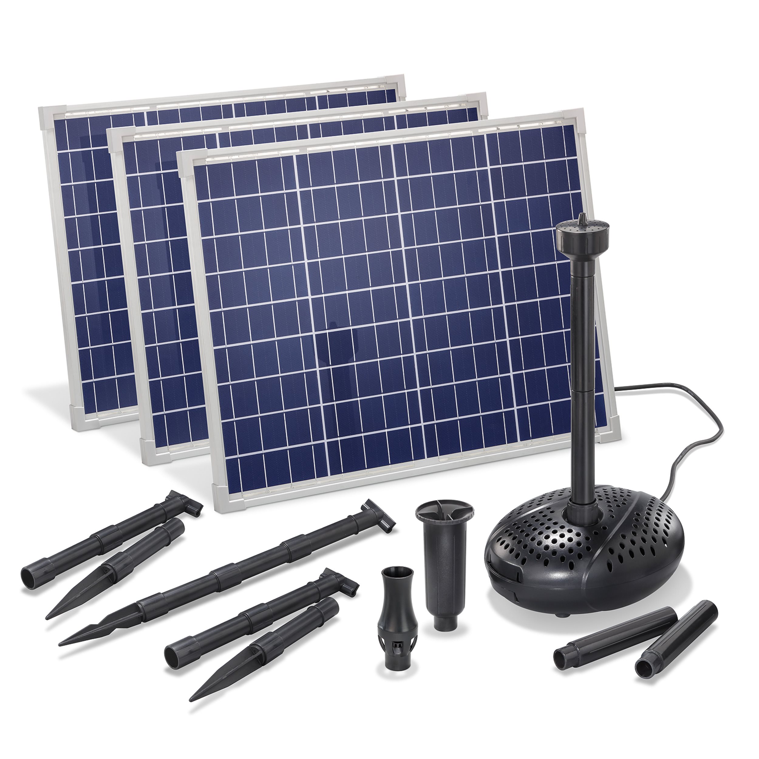 Solar Teichpumpenset 150/4300