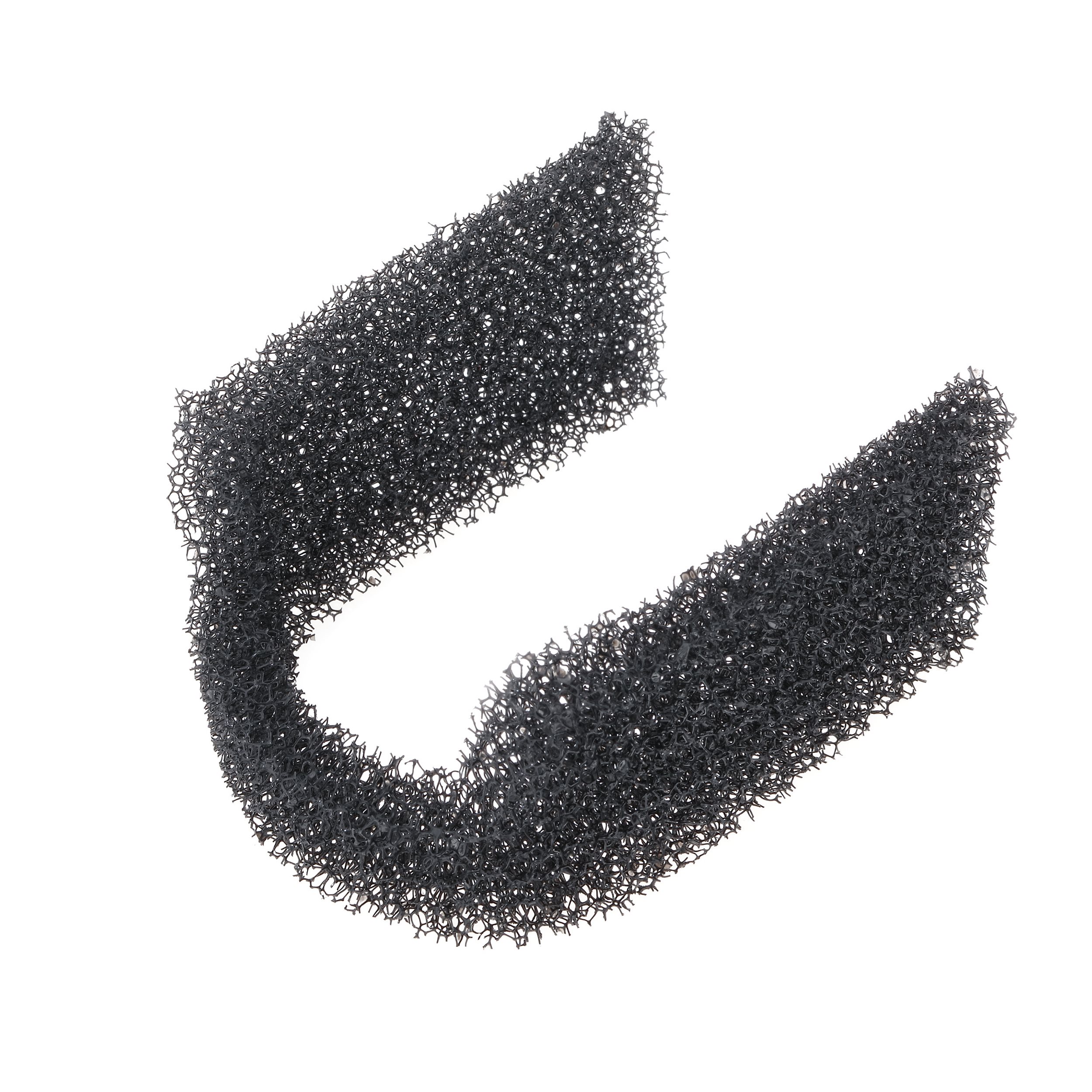 Filterschwamm schwarz 220.0 x 50.0 mm