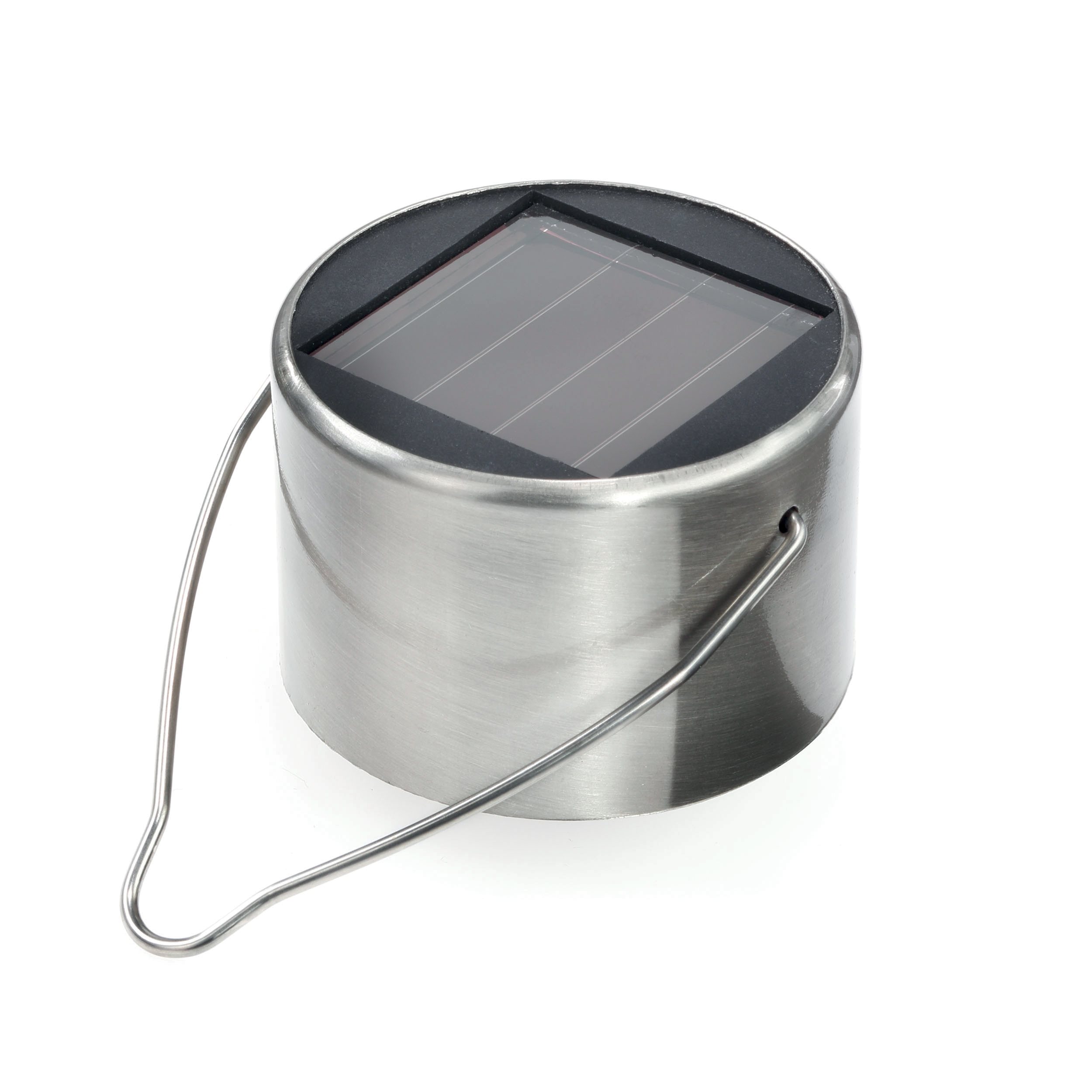 Leuchtenoberteil für Hängeleuchte Crackle Ball, inkl. Akku