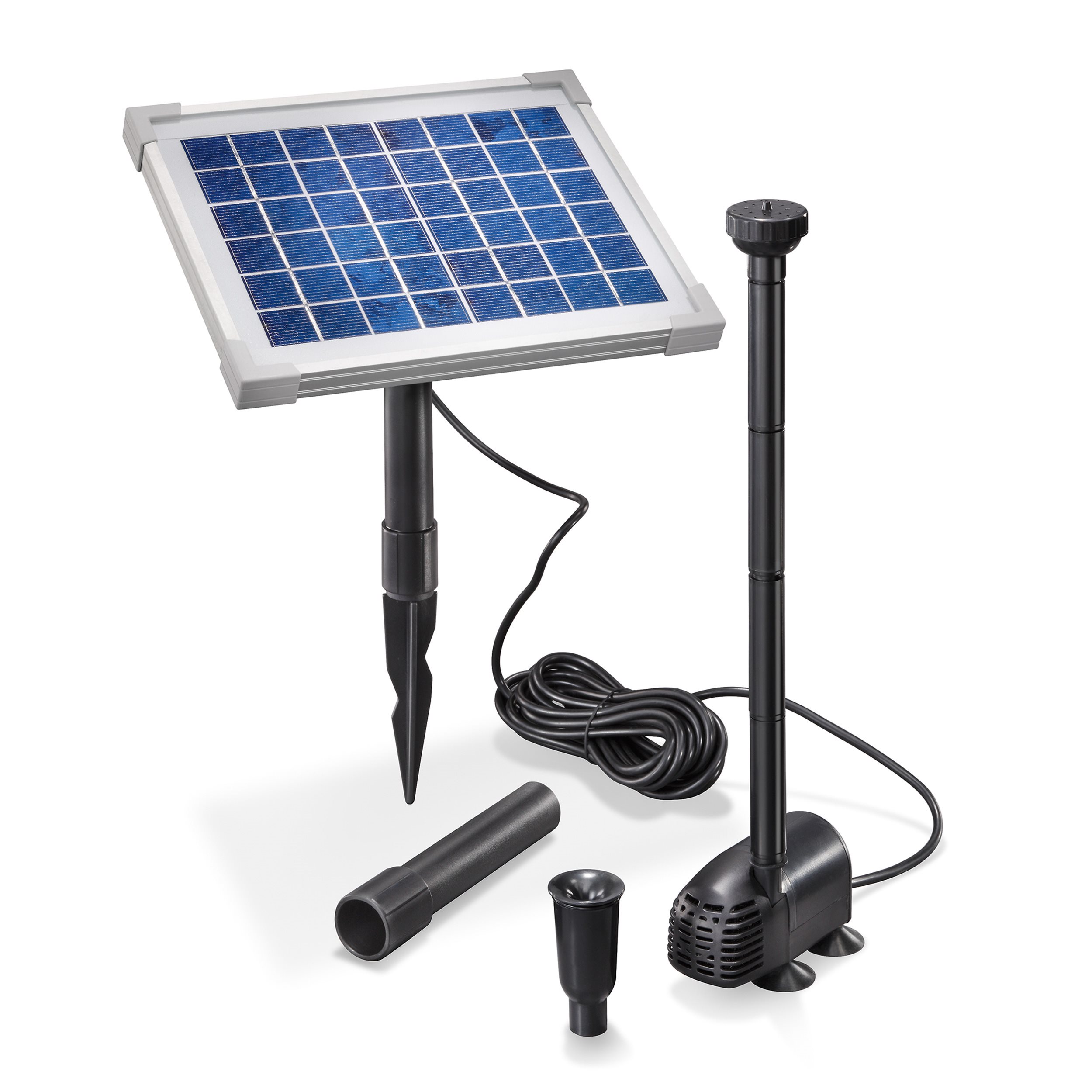 Solar Teichpumpenset 5/470