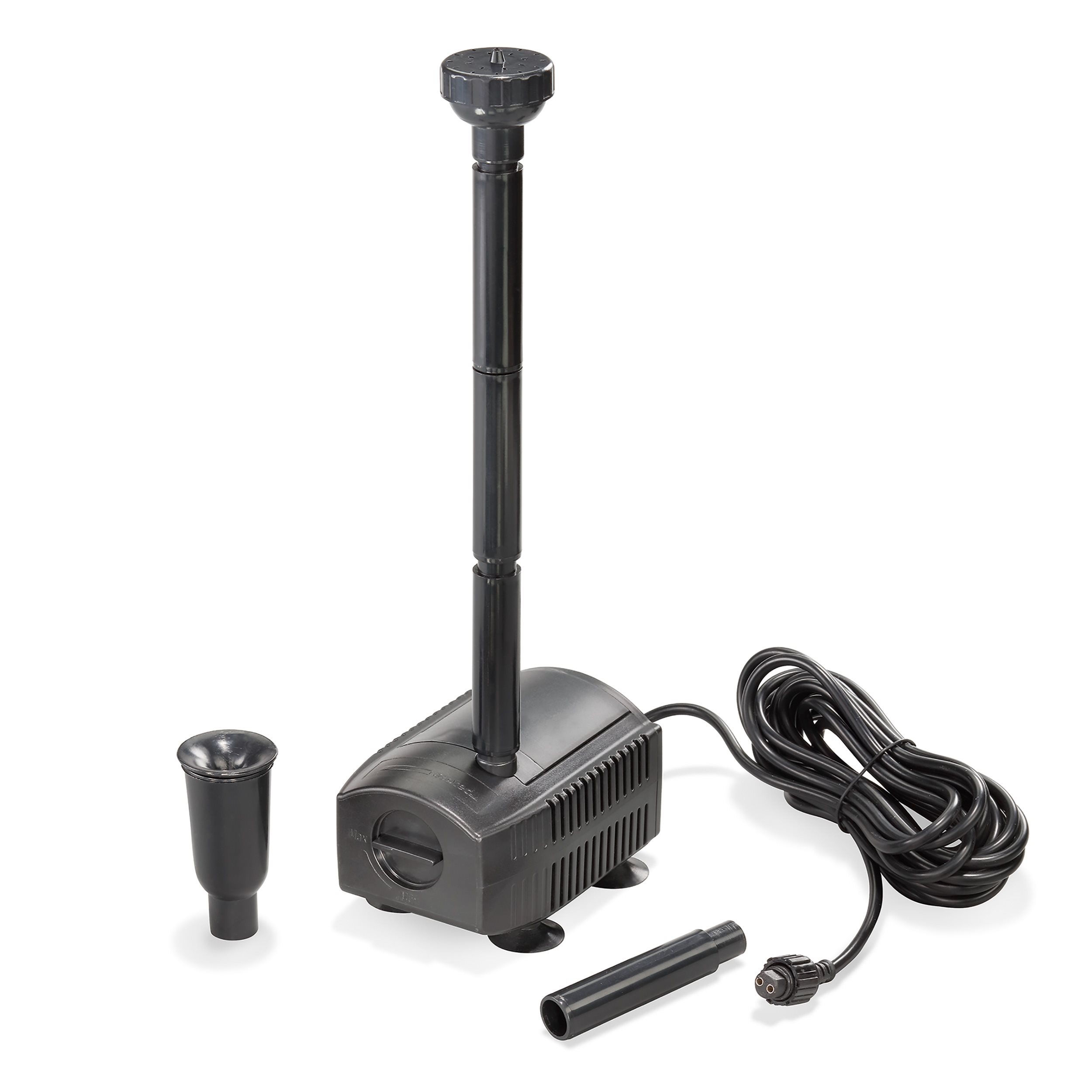 Teichpumpe Fountain 500/650 mit Sprinklerset